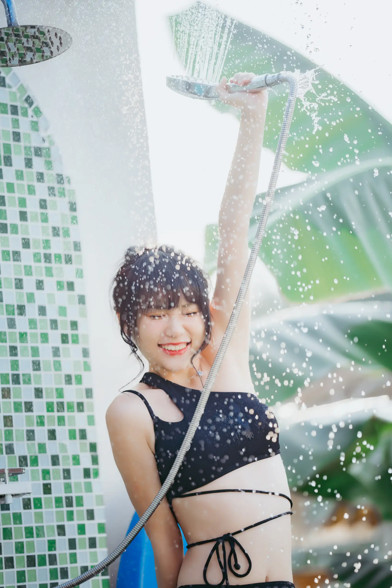 [艺图语] 2022.09.01 Vol.1847 – 泳衣时间到 姜生花#[22P]-5