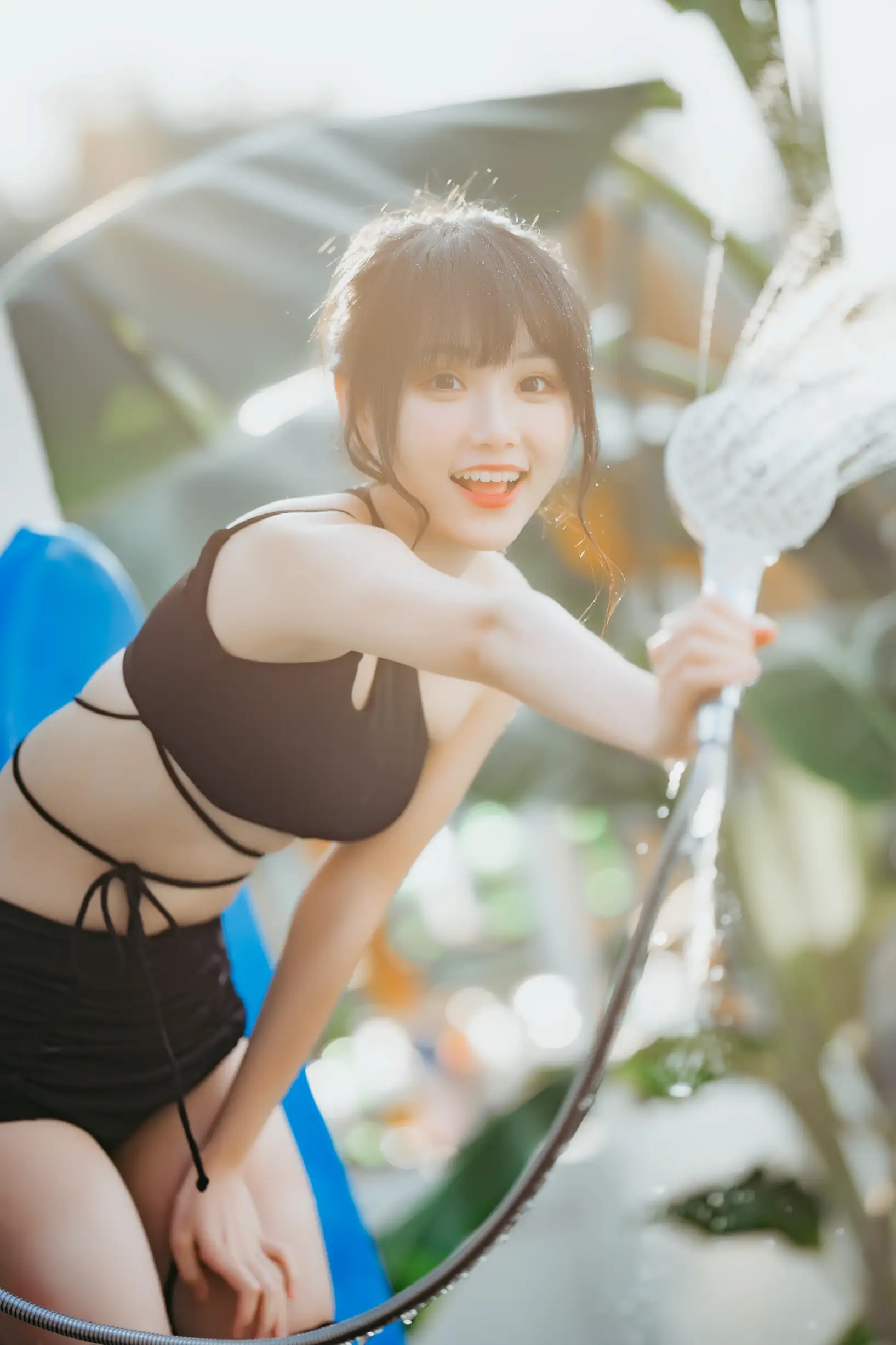 [艺图语] 2022.09.01 Vol.1847 – 泳衣时间到 姜生花#[22P]-6