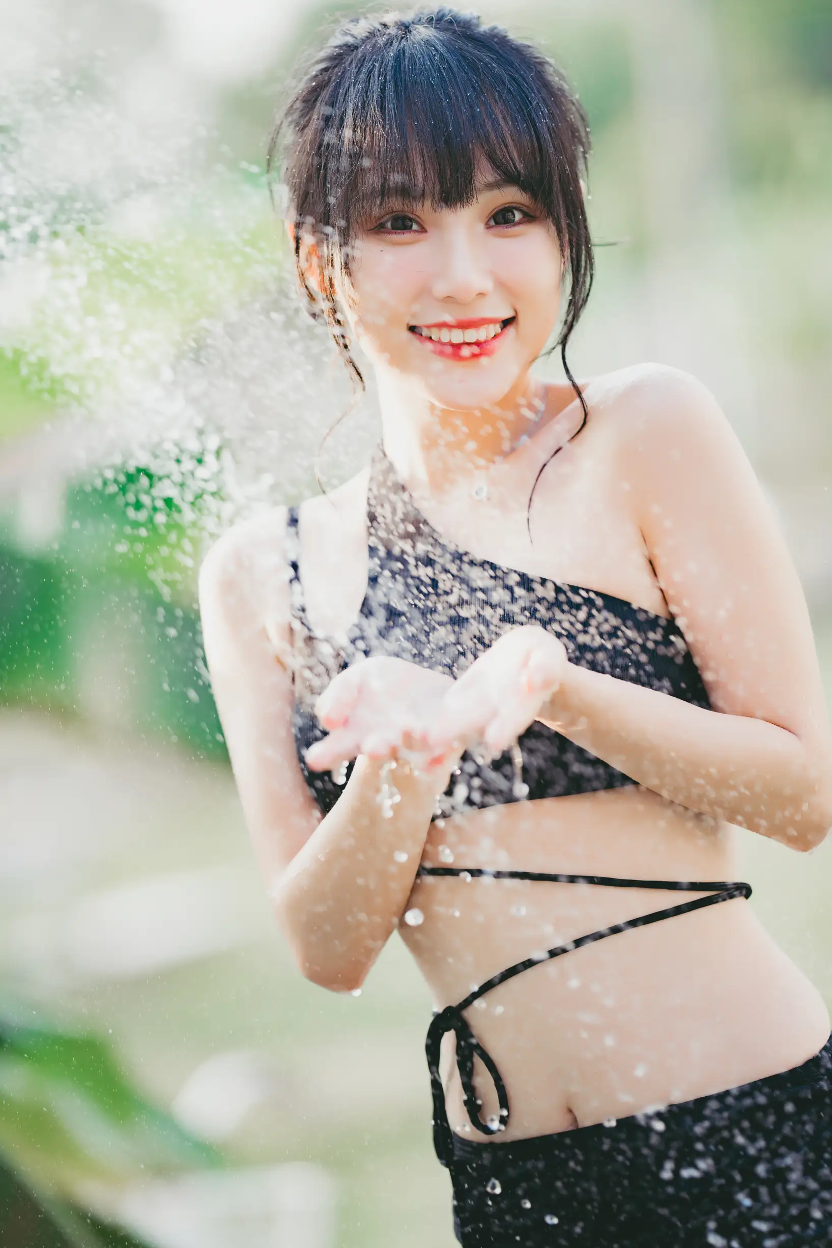 [艺图语] 2022.09.01 Vol.1847 – 泳衣时间到 姜生花#[22P]-7