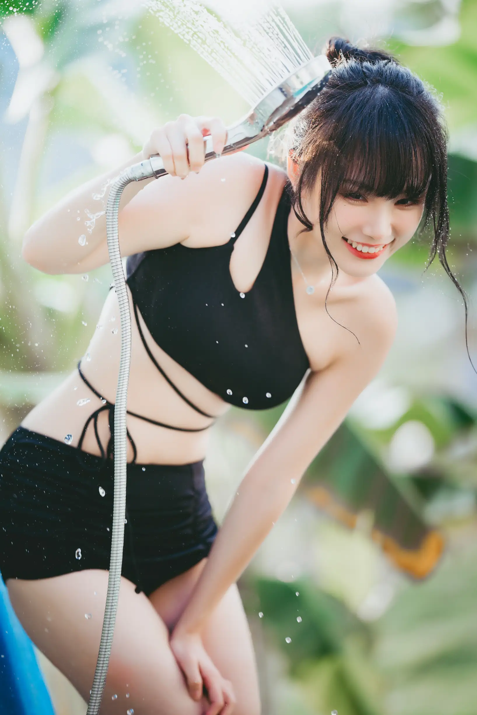 [艺图语] 2022.09.01 Vol.1847 – 泳衣时间到 姜生花#[22P]-9