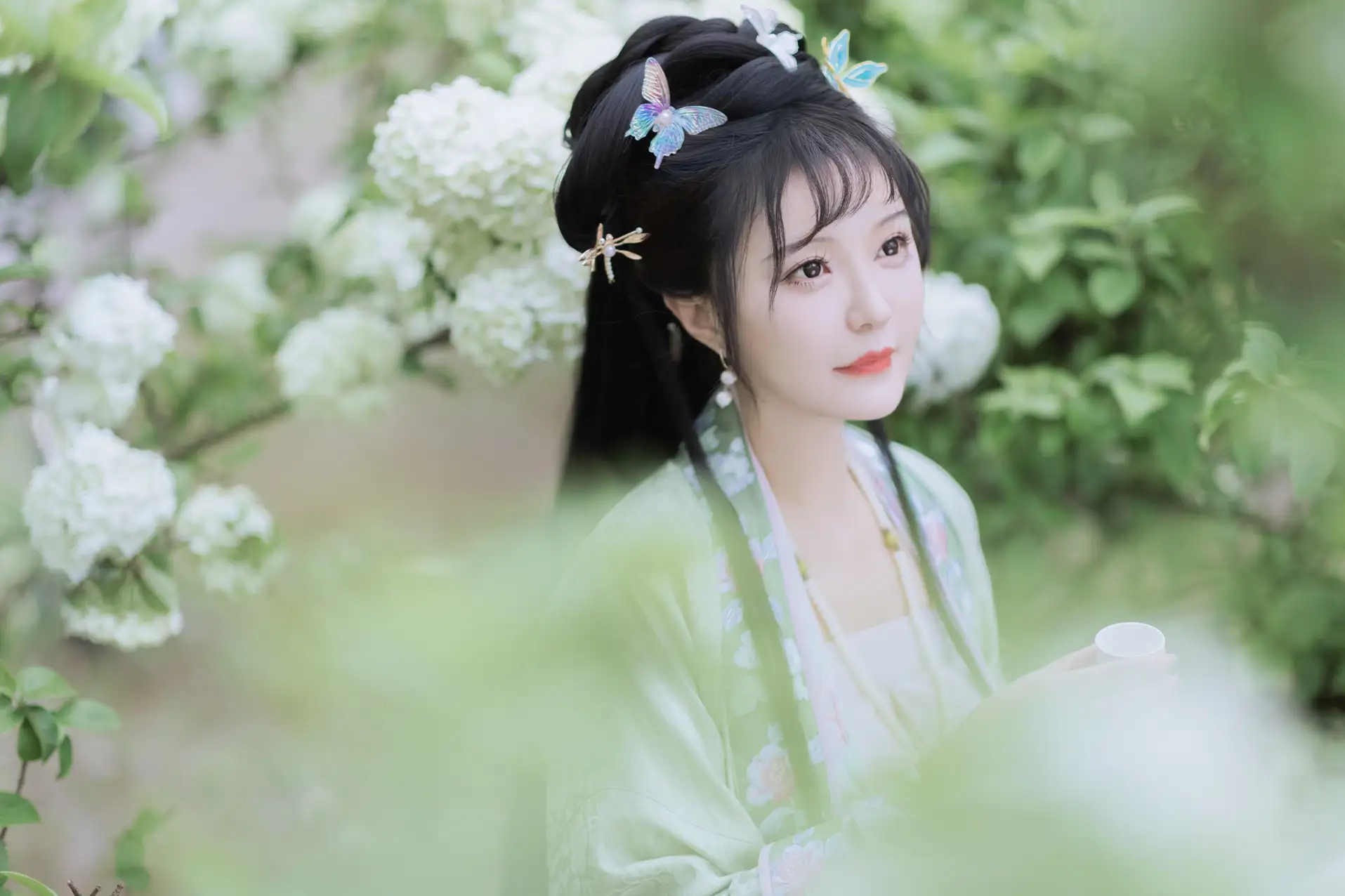 [艺图语] 2022.06.09 Vol.1129 – 探春 璐璐haley#[42P]-7