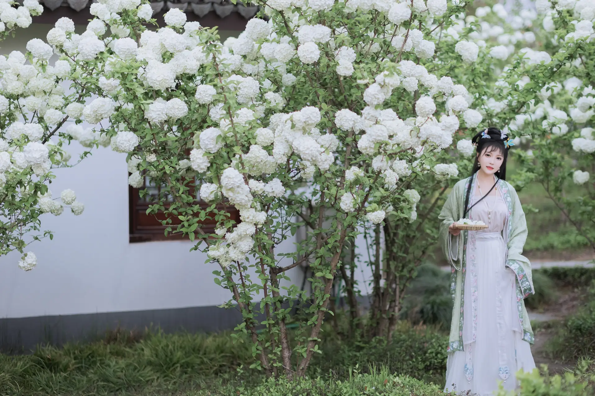 [艺图语] 2022.06.09 Vol.1129 – 探春 璐璐haley#[42P]-3