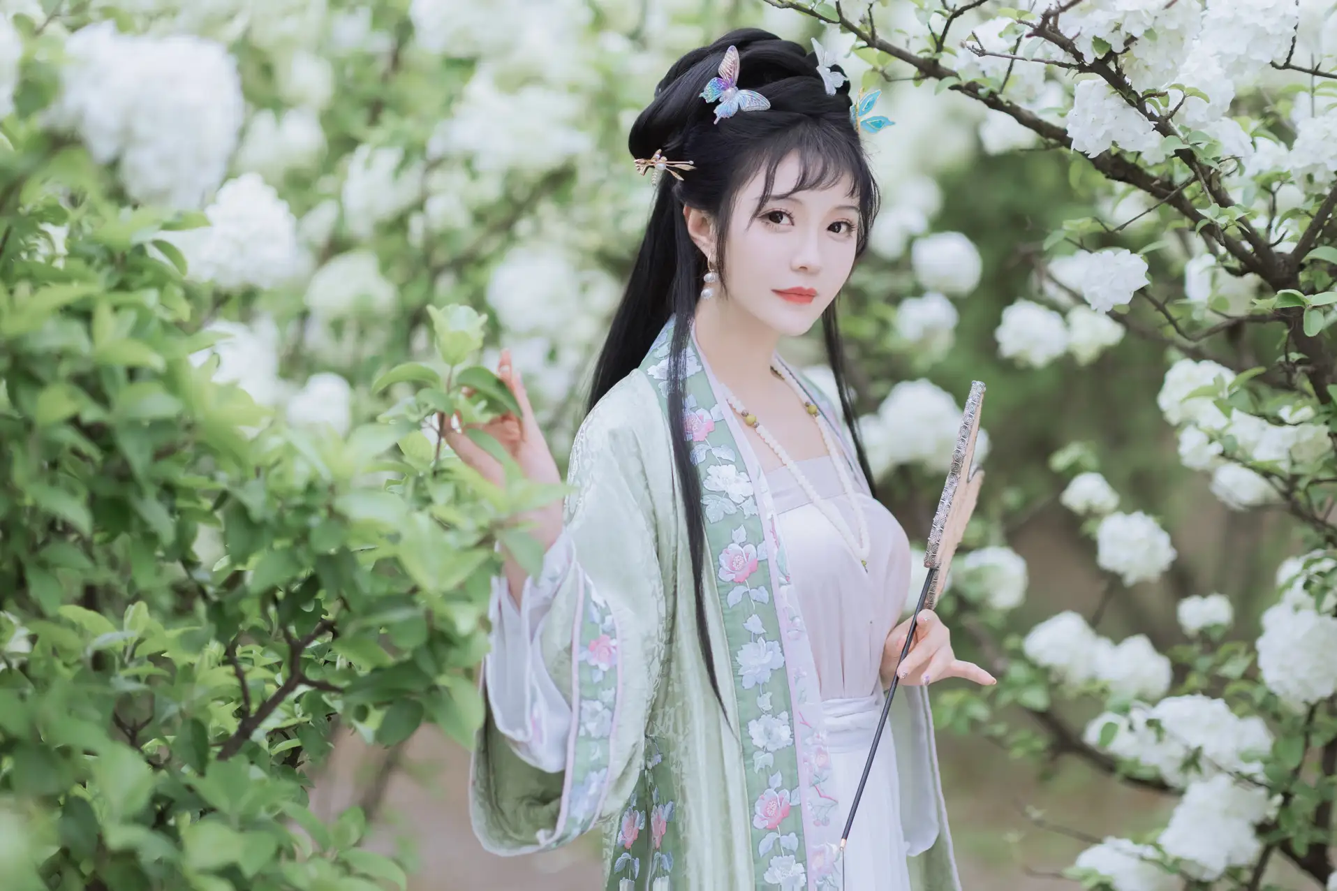 [艺图语] 2022.06.09 Vol.1129 – 探春 璐璐haley#[42P]-2