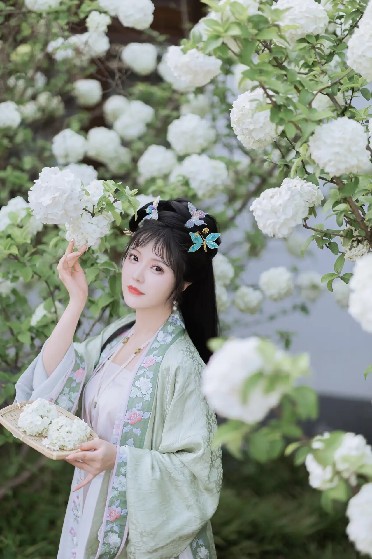 [艺图语] 2022.06.09 Vol.1129 – 探春 璐璐haley#[42P]-4