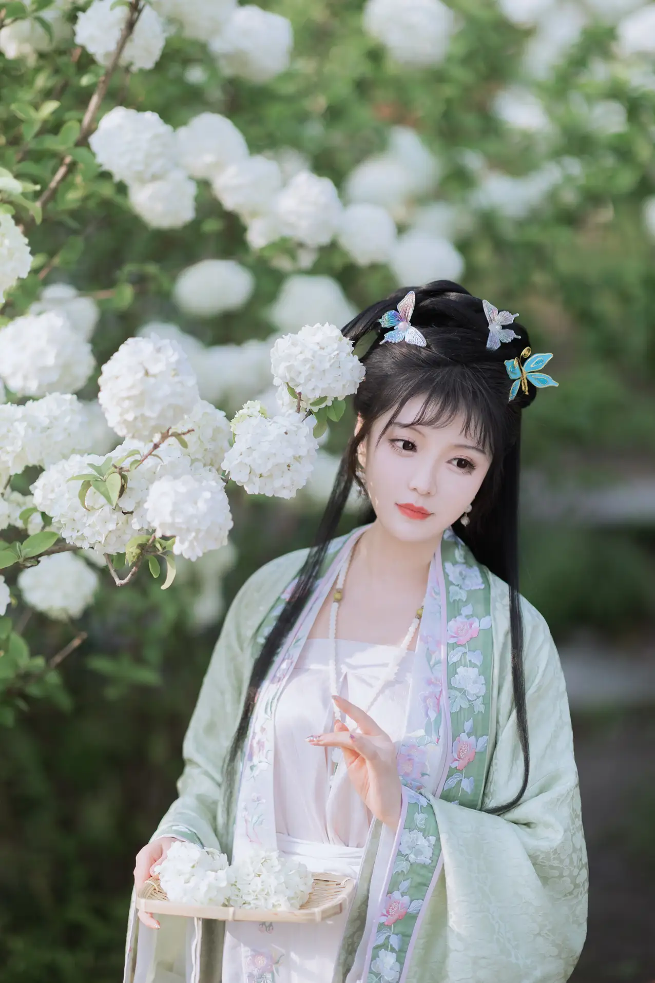 [艺图语] 2022.06.09 Vol.1129 – 探春 璐璐haley#[42P]-10