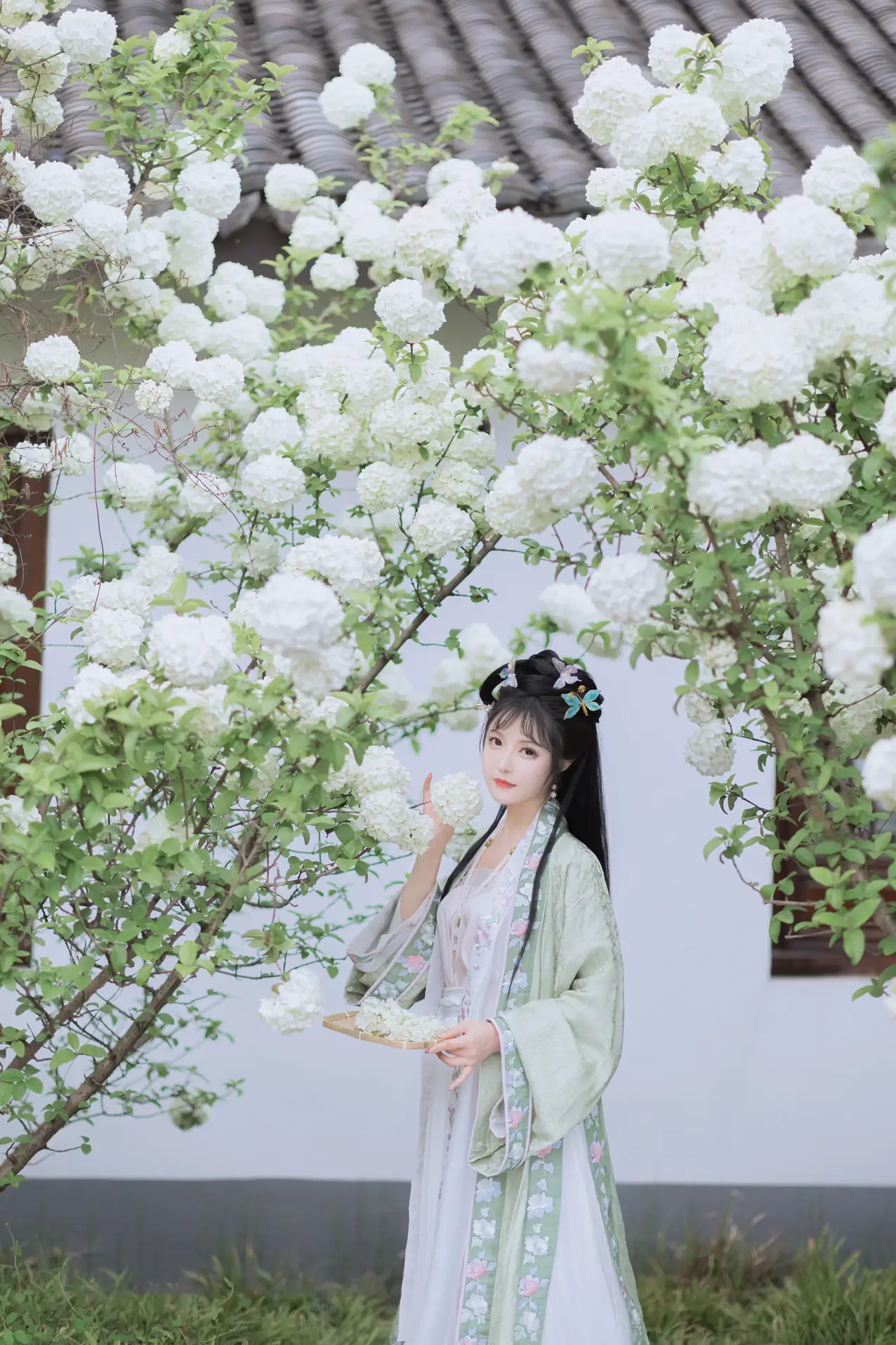 [艺图语] 2022.06.09 Vol.1129 – 探春 璐璐haley#[42P]-9