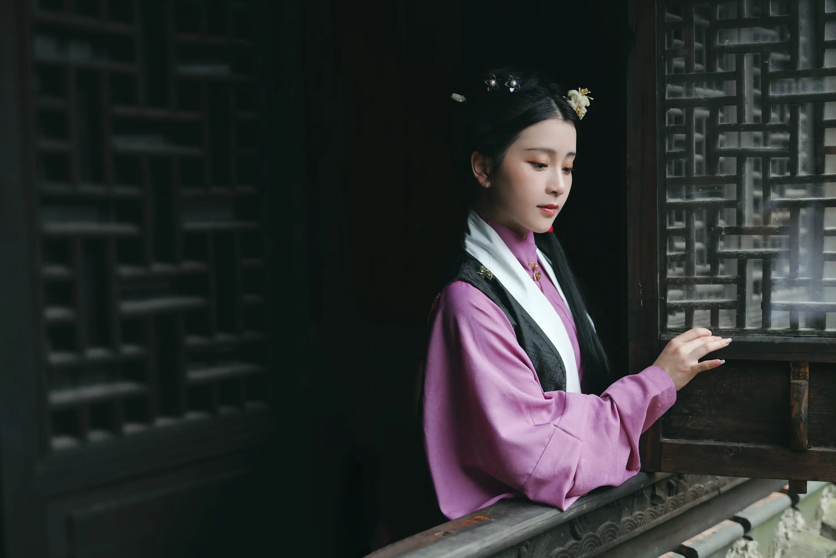 [艺图语] 2021.08.04 Vol.107 – 青苔院 南风天#[31P]-3