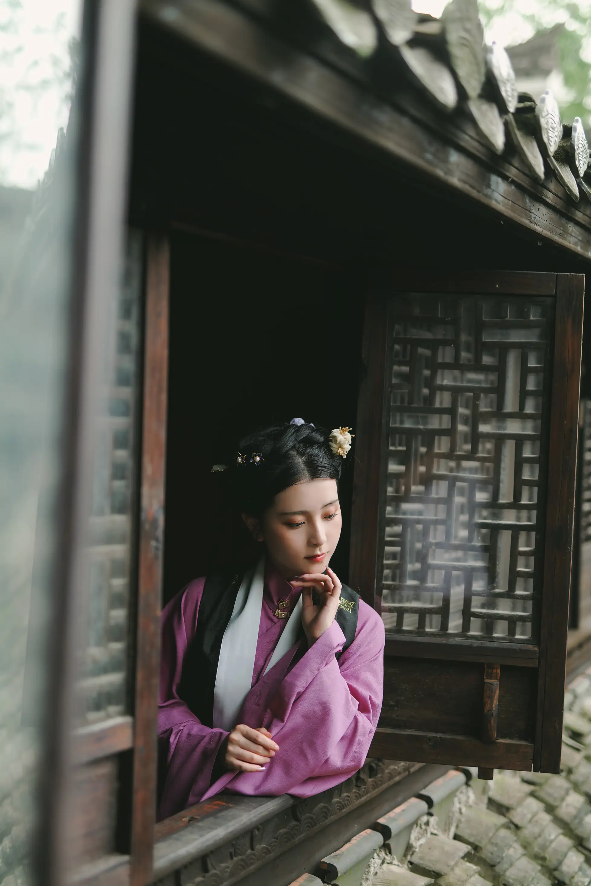 [艺图语] 2021.08.04 Vol.107 – 青苔院 南风天#[31P]-4