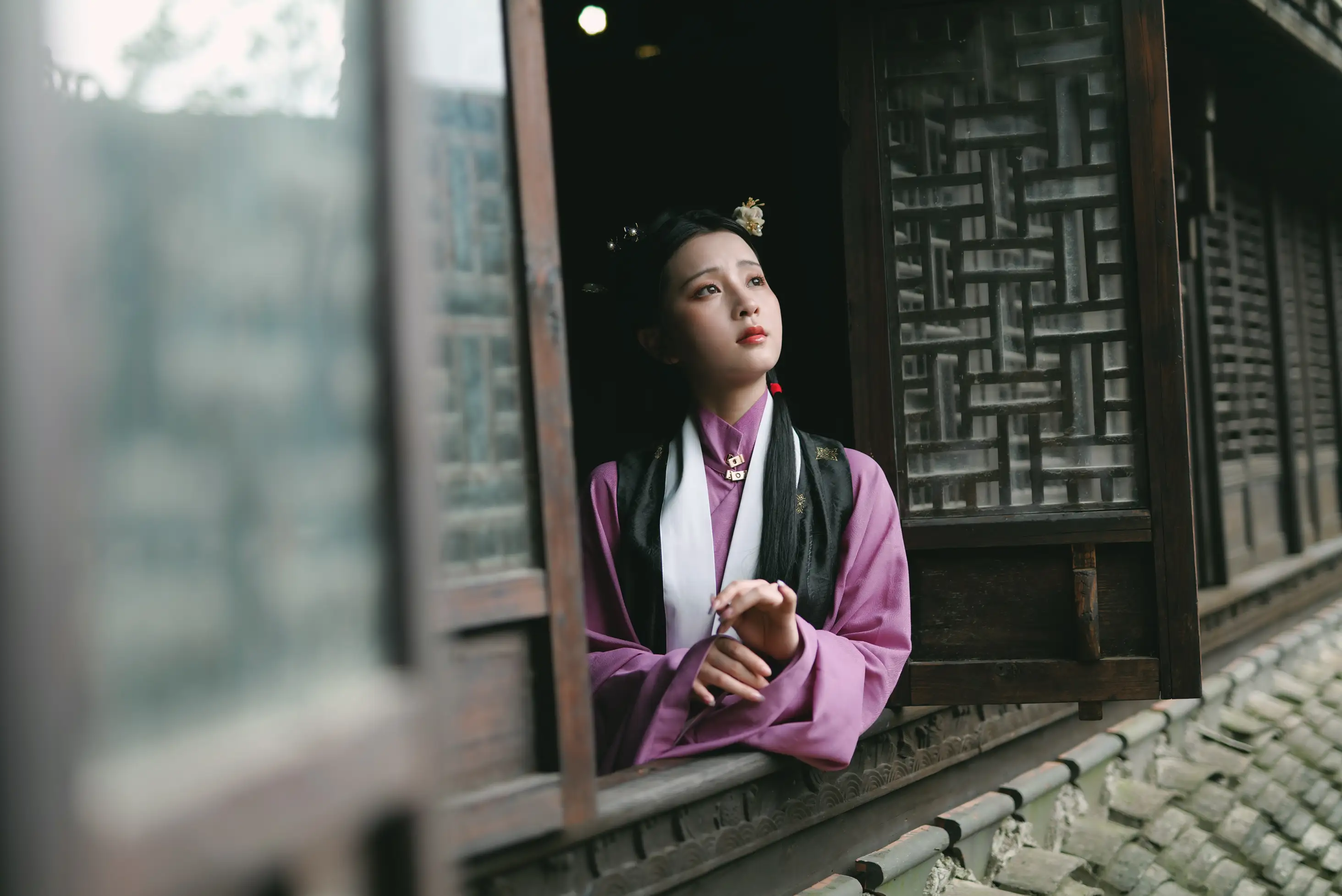 [艺图语] 2021.08.04 Vol.107 – 青苔院 南风天#[31P]-5