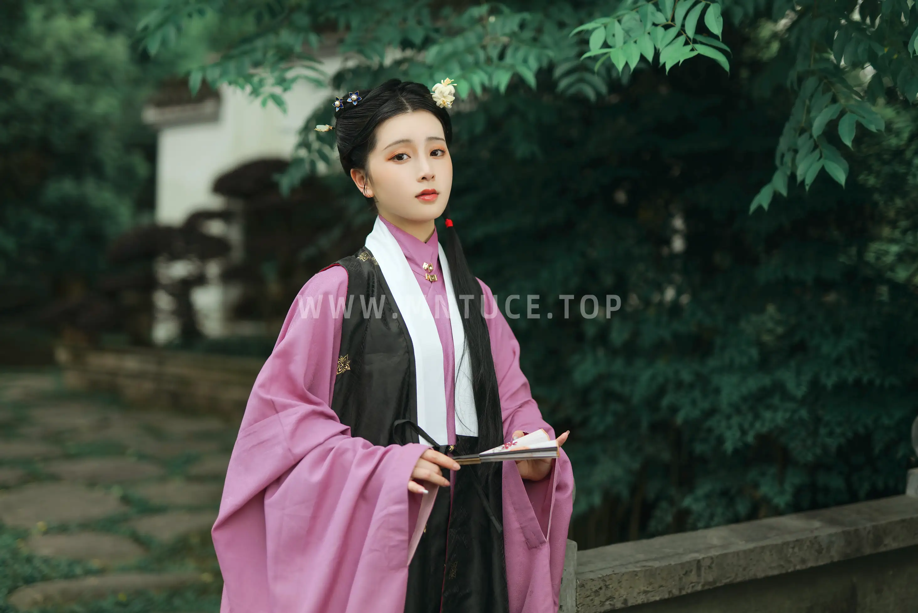 [艺图语] 2021.08.04 Vol.107 – 青苔院 南风天#[31P]-8
