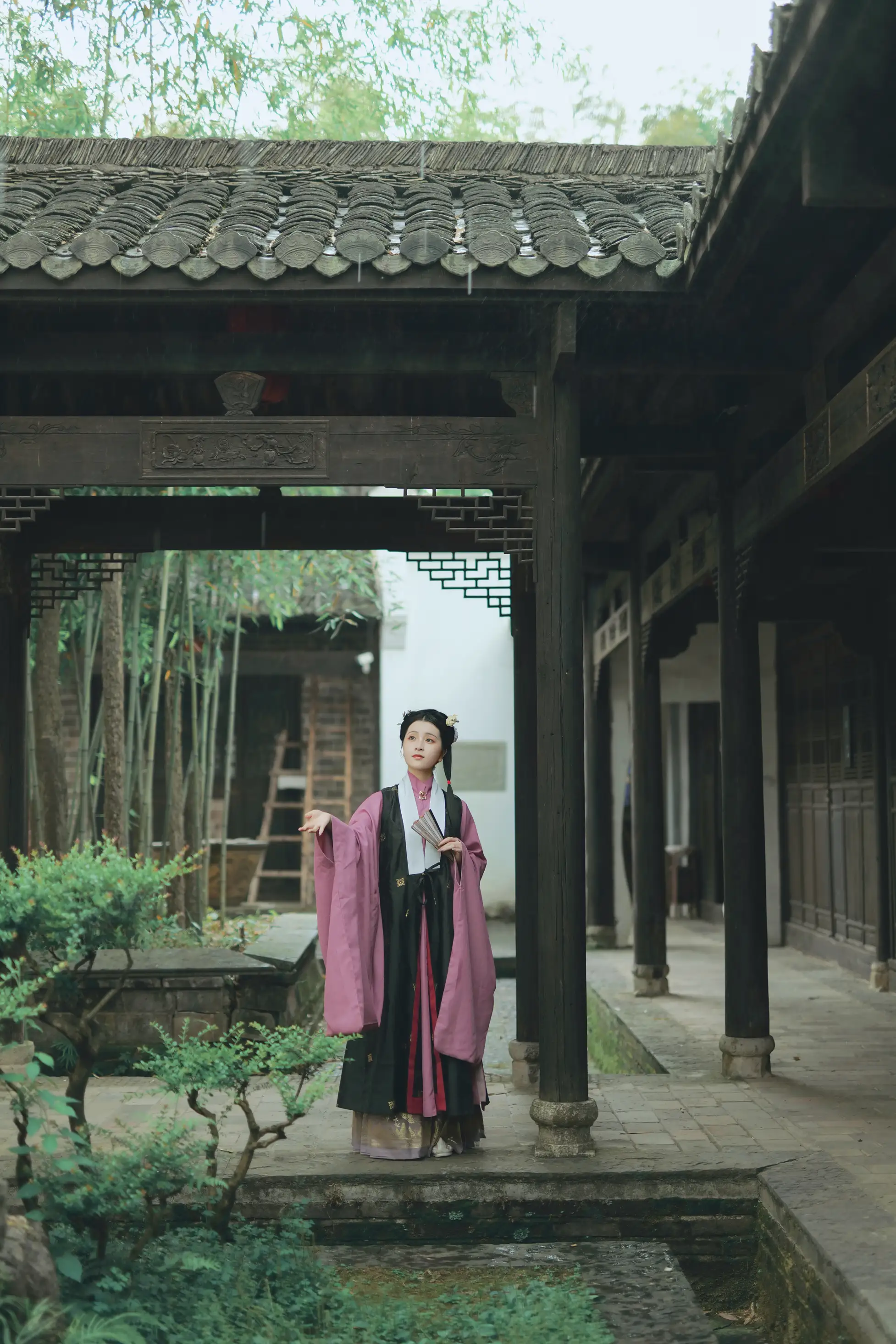 [艺图语] 2021.08.04 Vol.107 – 青苔院 南风天#[31P]-2