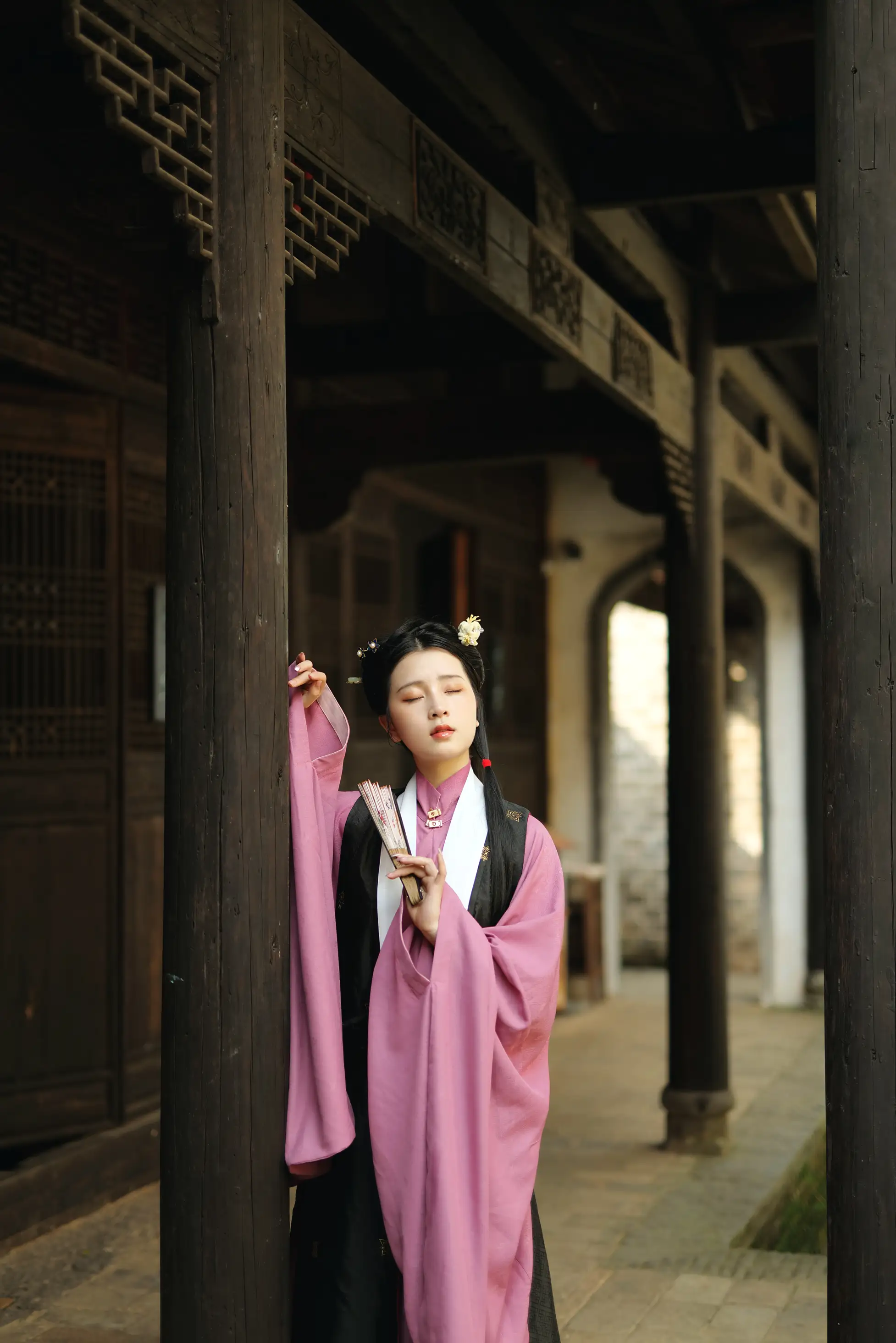 [艺图语] 2021.08.04 Vol.107 – 青苔院 南风天#[31P]-3