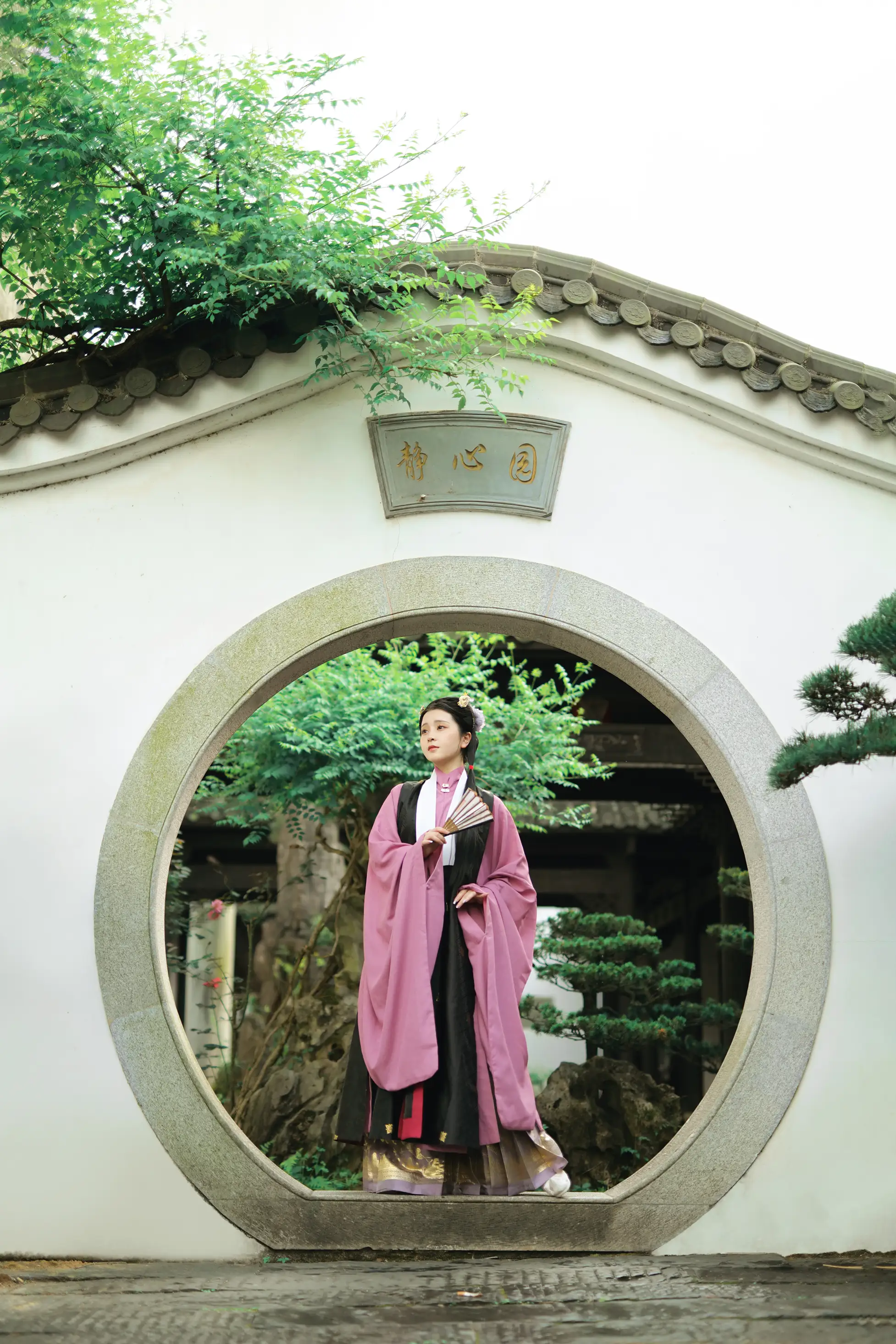 [艺图语] 2021.08.04 Vol.107 – 青苔院 南风天#[31P]-4
