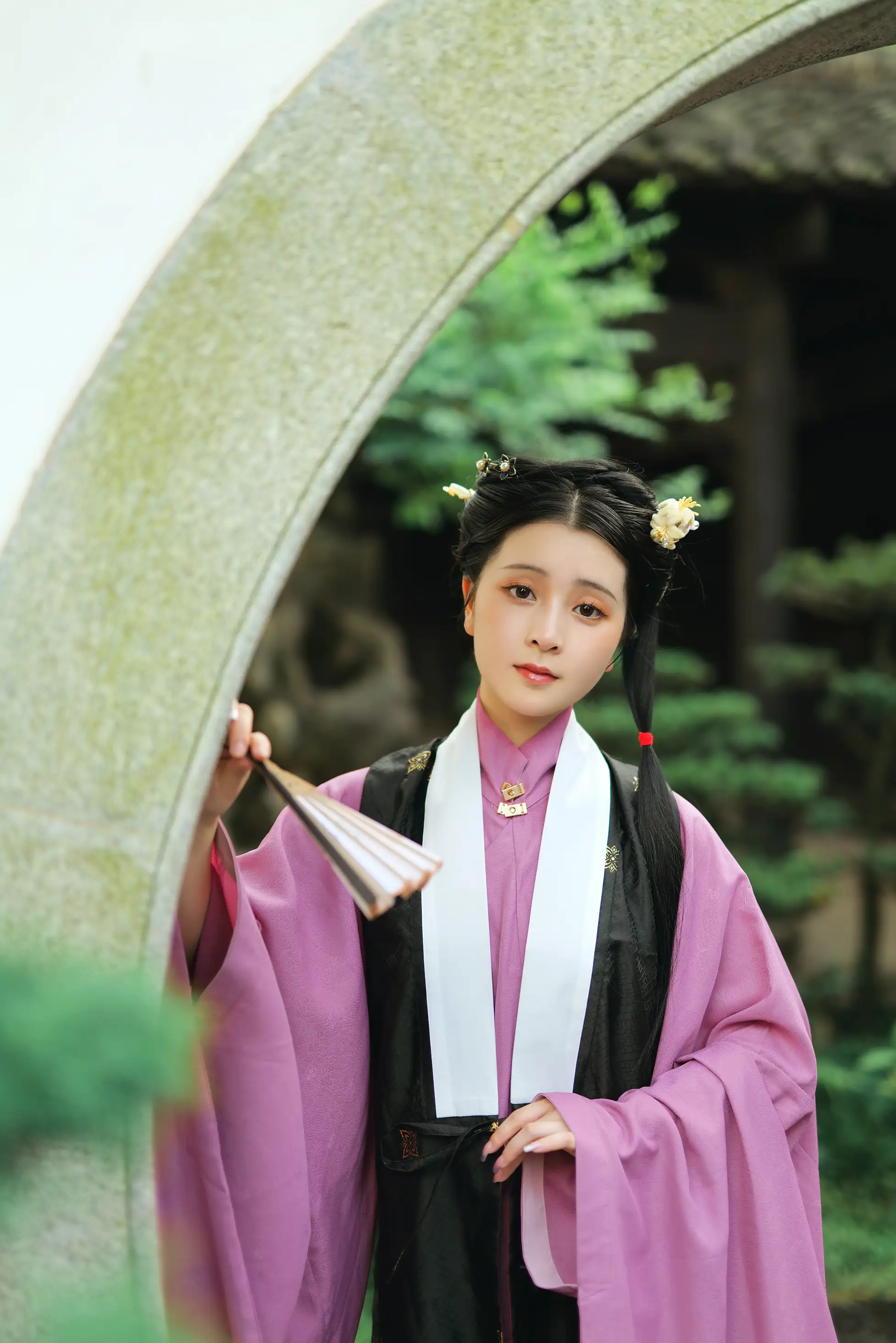 [艺图语] 2021.08.04 Vol.107 – 青苔院 南风天#[31P]-5