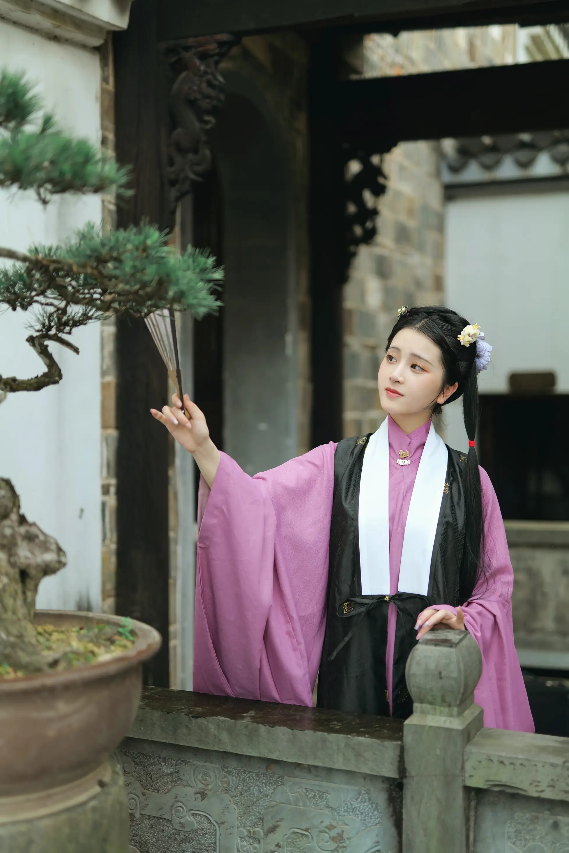 [艺图语] 2021.08.04 Vol.107 – 青苔院 南风天#[31P]-6