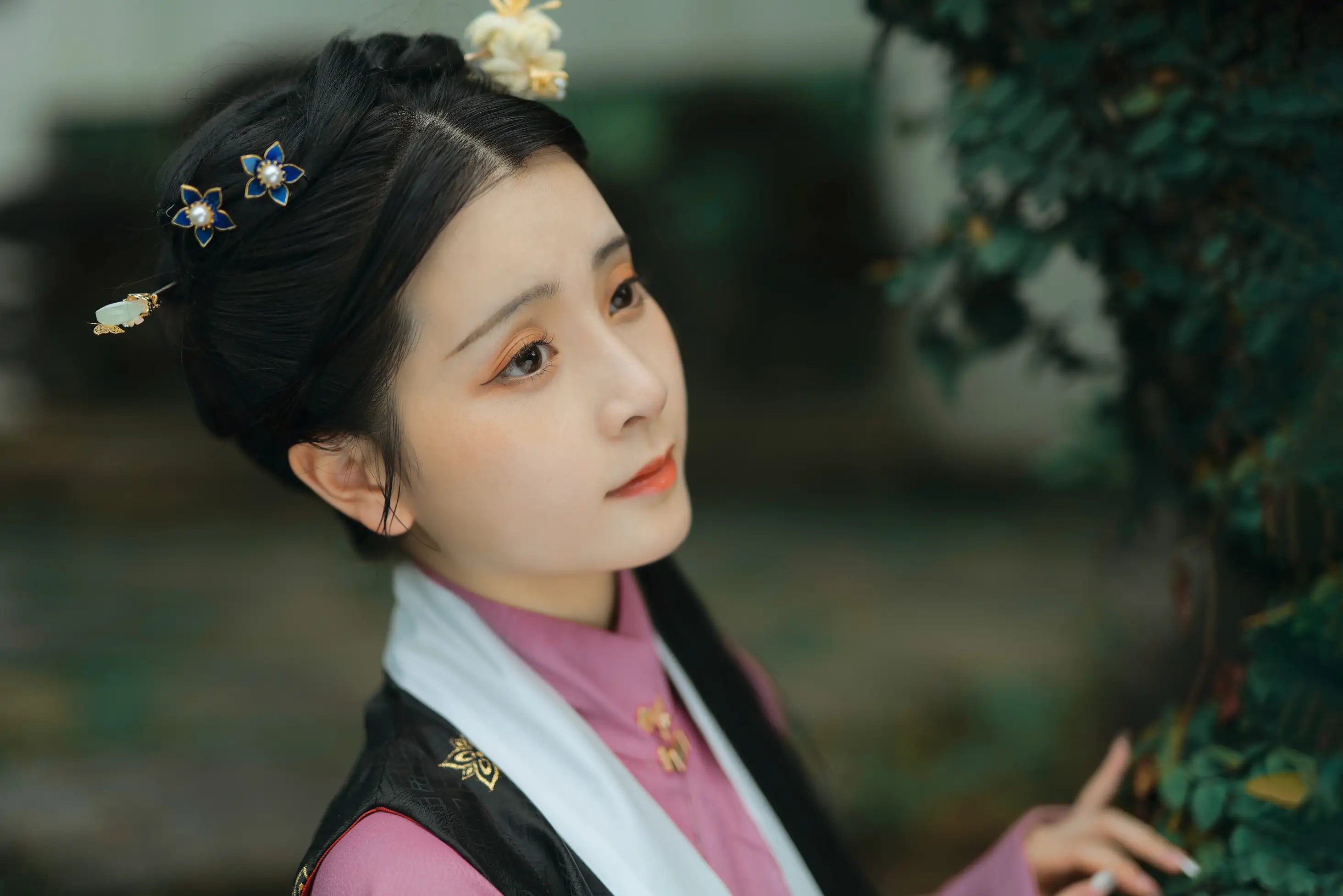 [艺图语] 2021.08.04 Vol.107 – 青苔院 南风天#[31P]-10