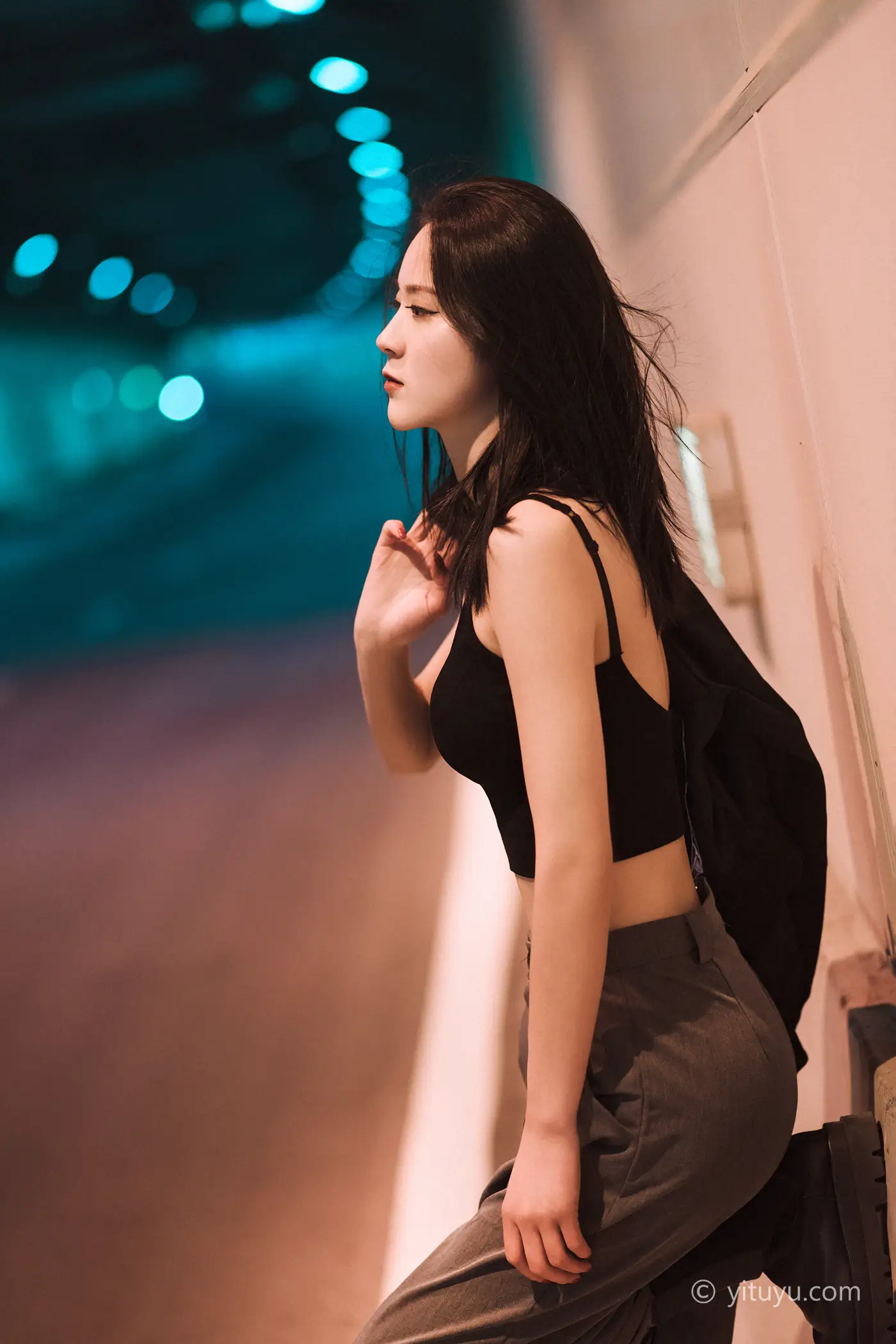 [艺图语] 2021.07.16 Vol.094 – 天冷了 阿月#[26P]-10