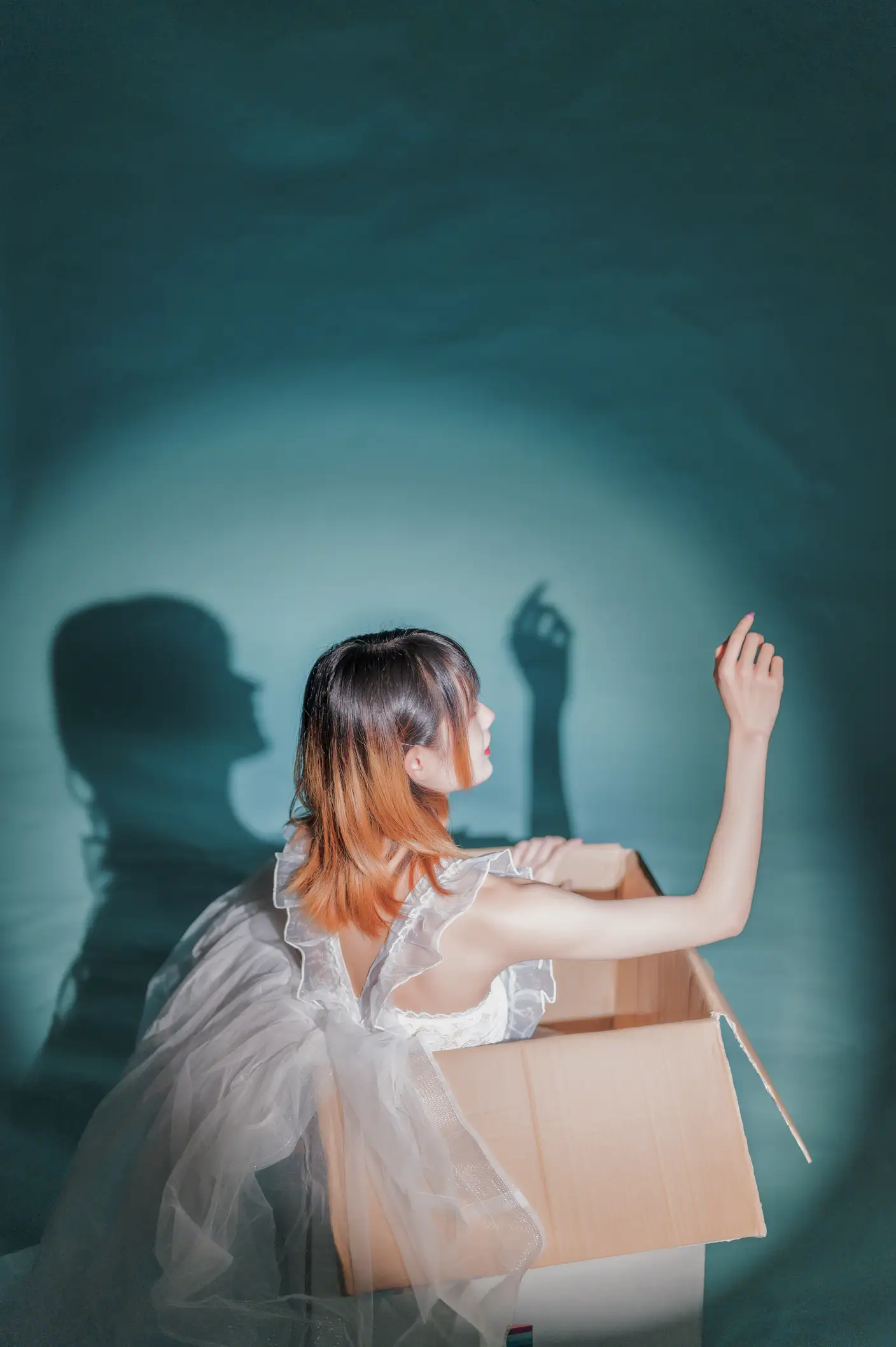 [艺图语] 2022.05.29 Vol.1020 – 木偶 兔子Zzz不吃胡萝卜#[26P]-10