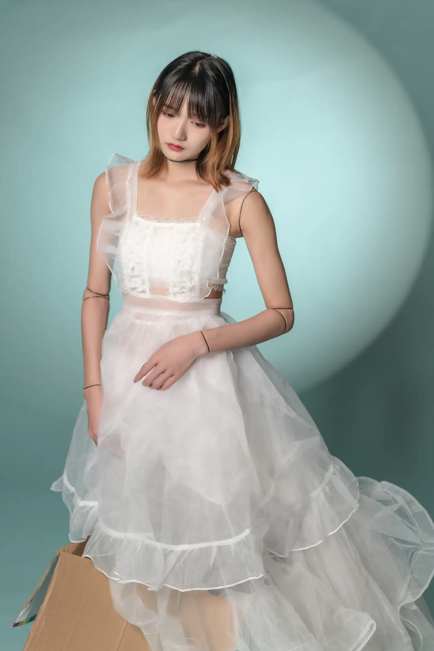 [艺图语] 2022.05.29 Vol.1020 – 木偶 兔子Zzz不吃胡萝卜#[26P]-2