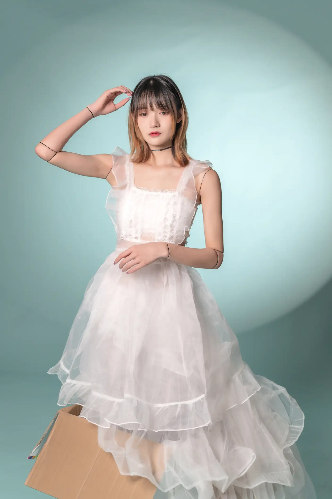 [艺图语] 2022.05.29 Vol.1020 – 木偶 兔子Zzz不吃胡萝卜#[26P]-5