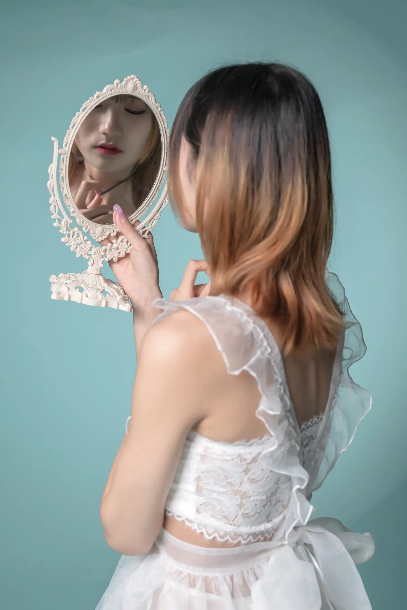 [艺图语] 2022.05.29 Vol.1020 – 木偶 兔子Zzz不吃胡萝卜#[26P]-1