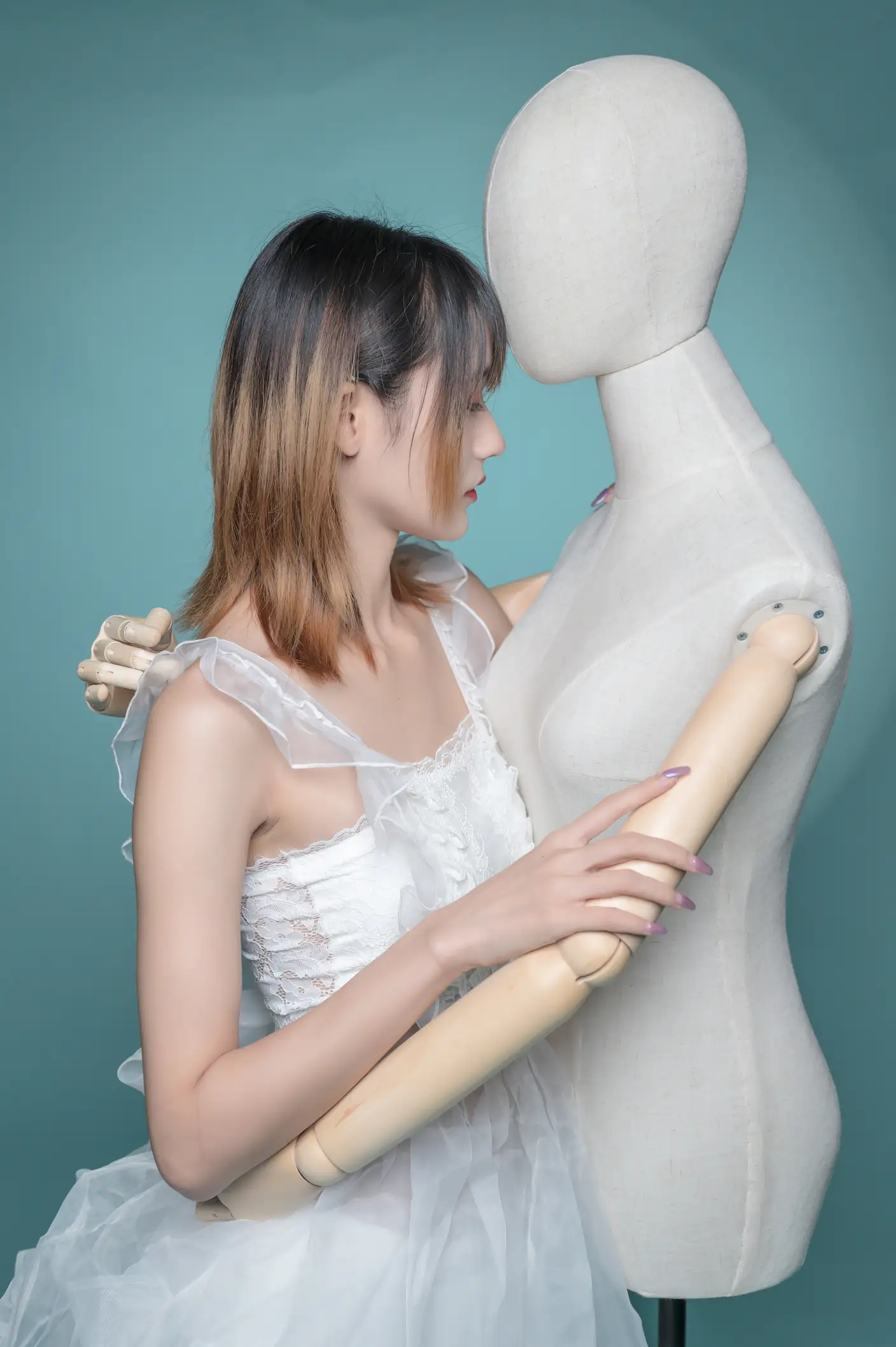 [艺图语] 2022.05.29 Vol.1020 – 木偶 兔子Zzz不吃胡萝卜#[26P]-5