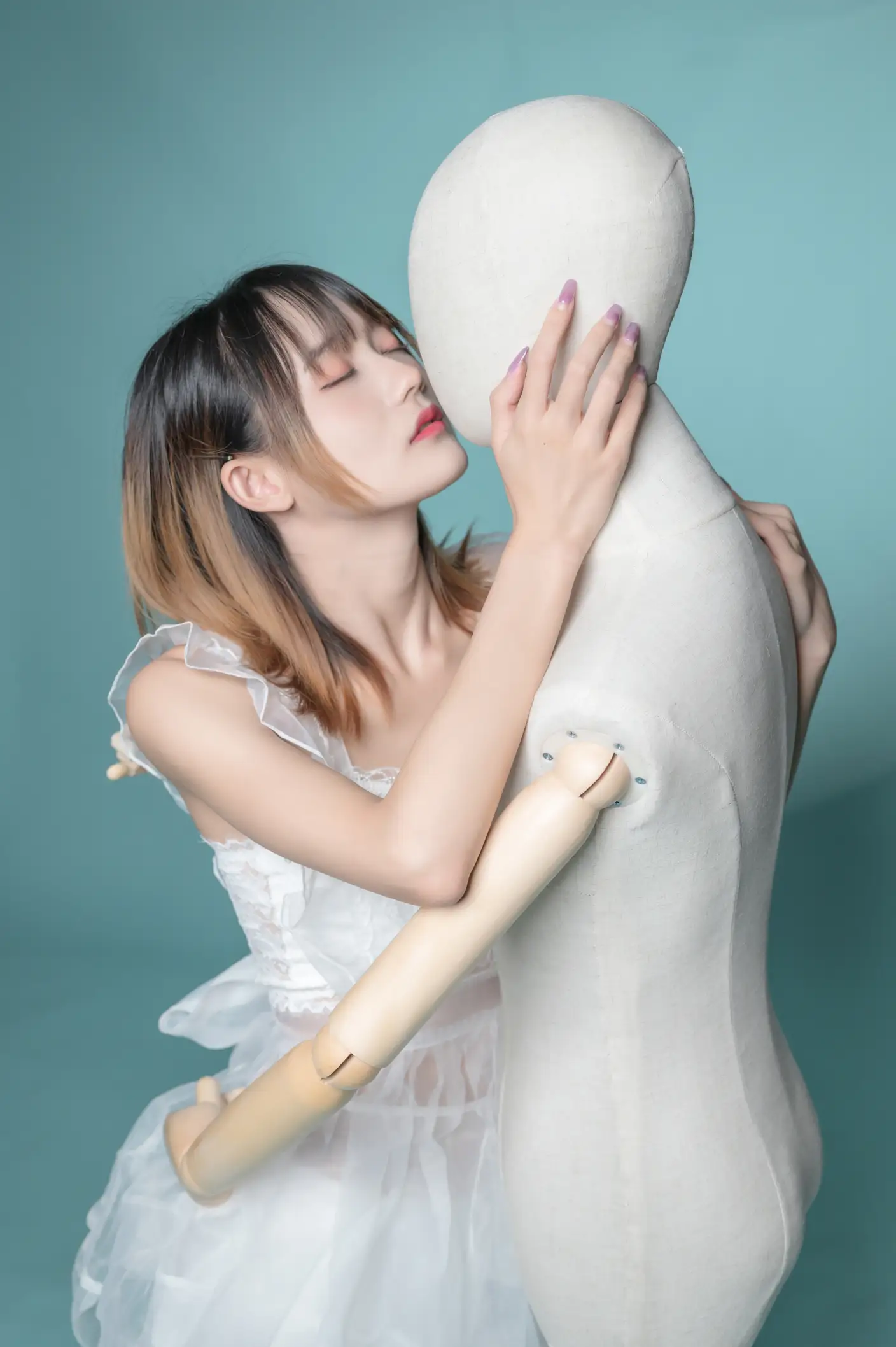 [艺图语] 2022.05.29 Vol.1020 – 木偶 兔子Zzz不吃胡萝卜#[26P]-6