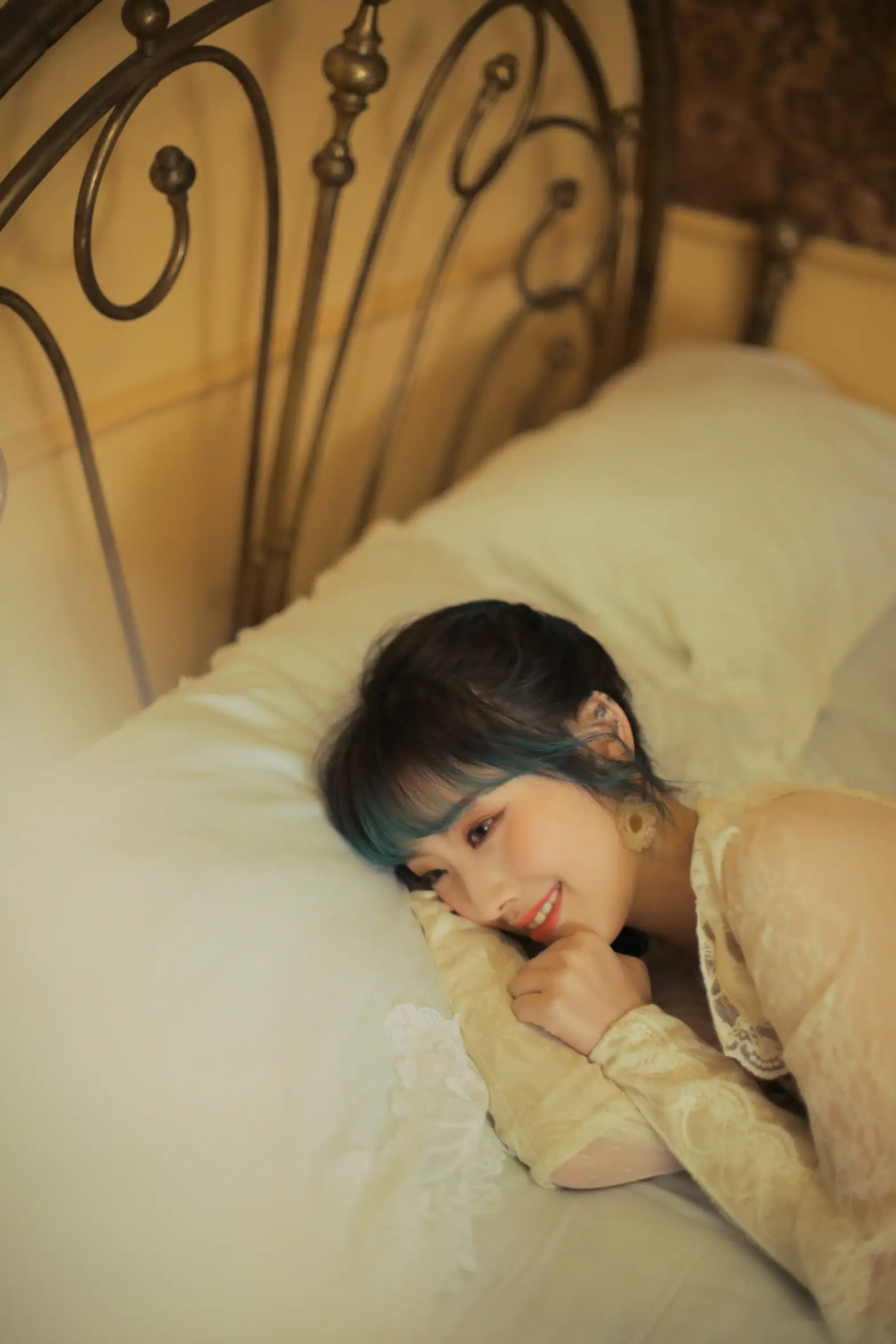 [艺图语] 2022.08.23 Vol.1775 – 少女的梦 小曹#[34P]-10