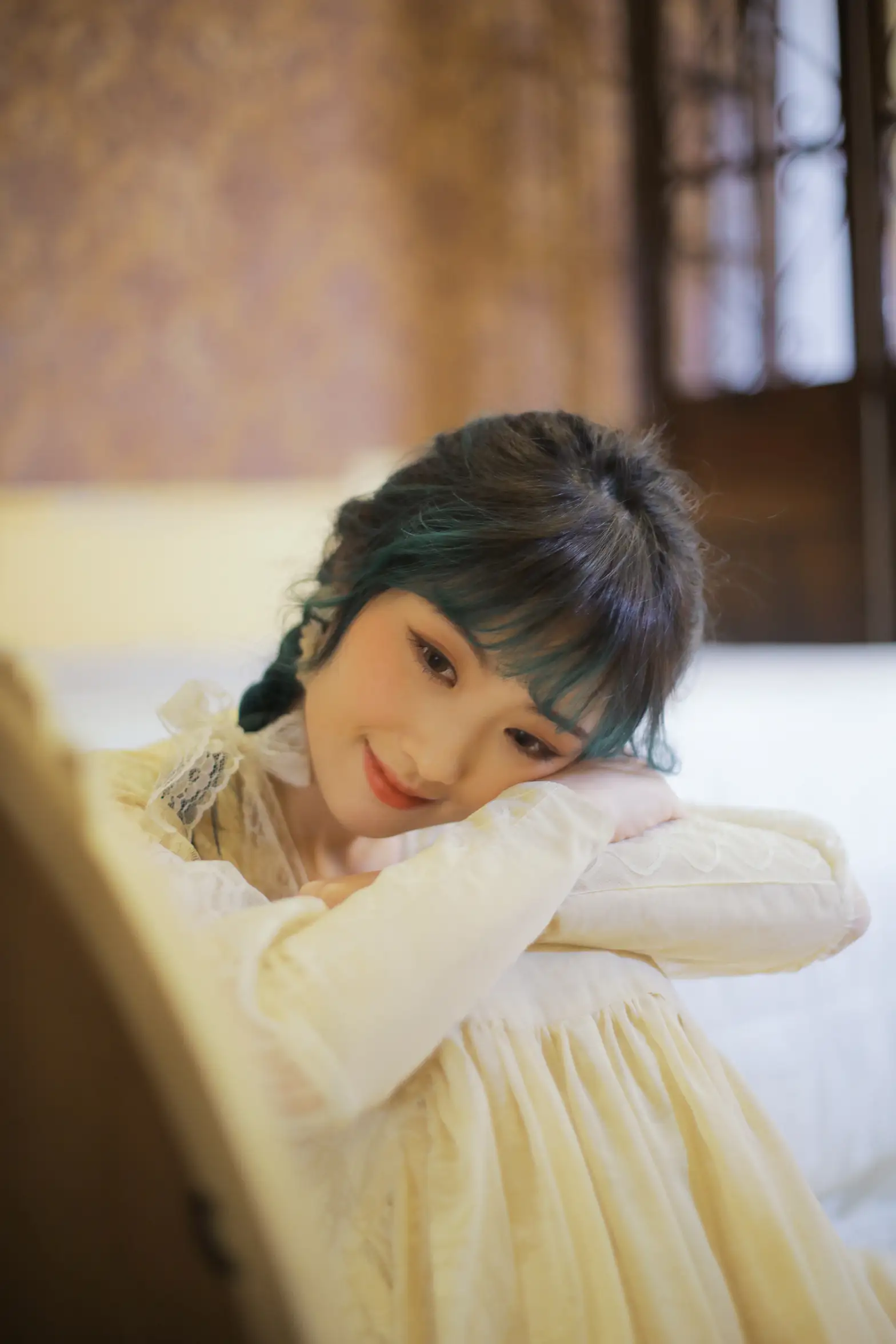 [艺图语] 2022.08.23 Vol.1775 – 少女的梦 小曹#[34P]-6