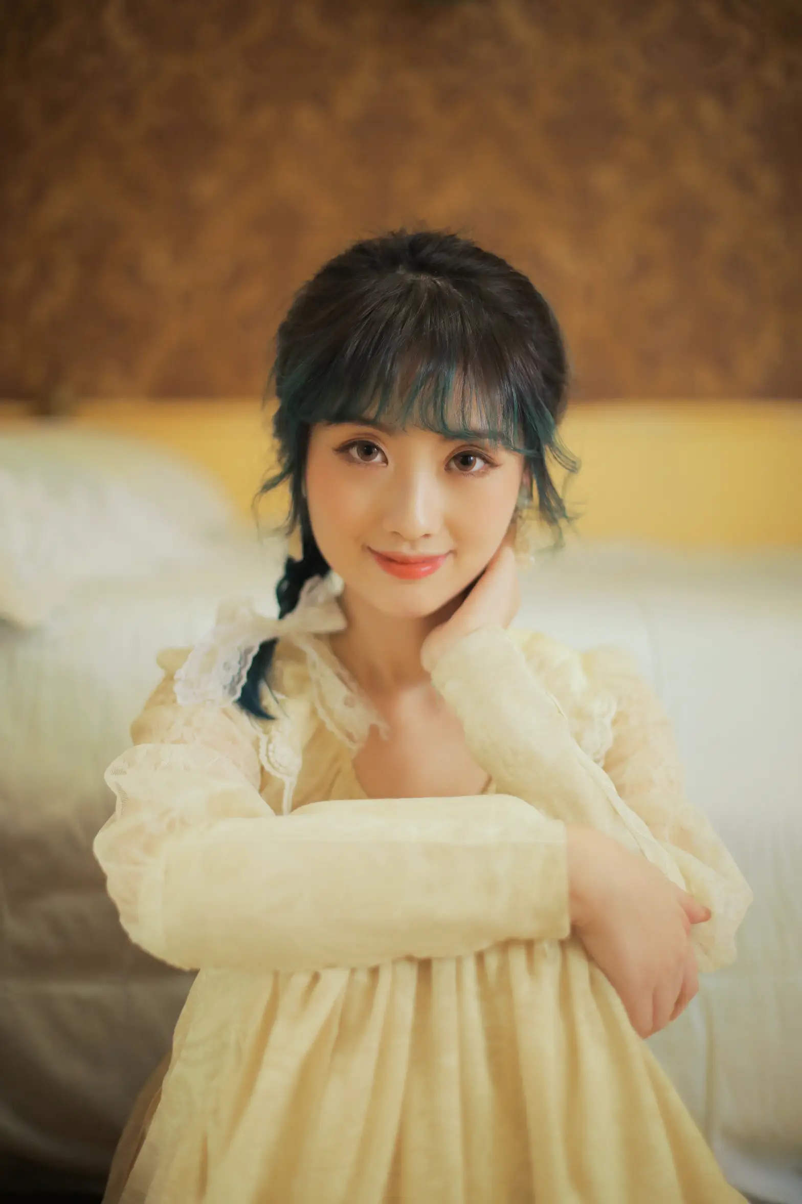[艺图语] 2022.08.23 Vol.1775 – 少女的梦 小曹#[34P]-7