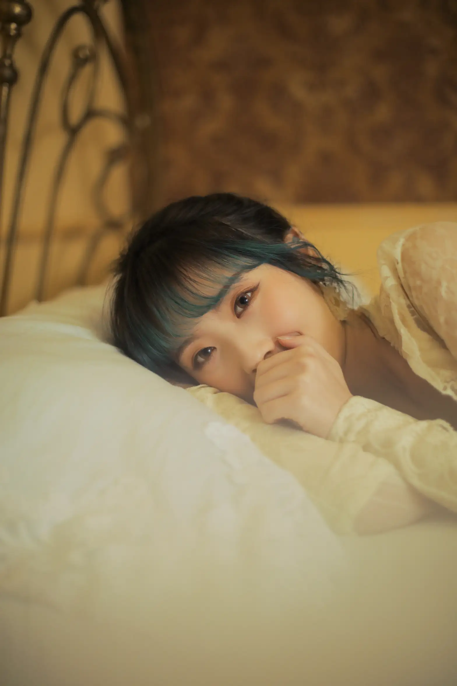 [艺图语] 2022.08.23 Vol.1775 – 少女的梦 小曹#[34P]-9