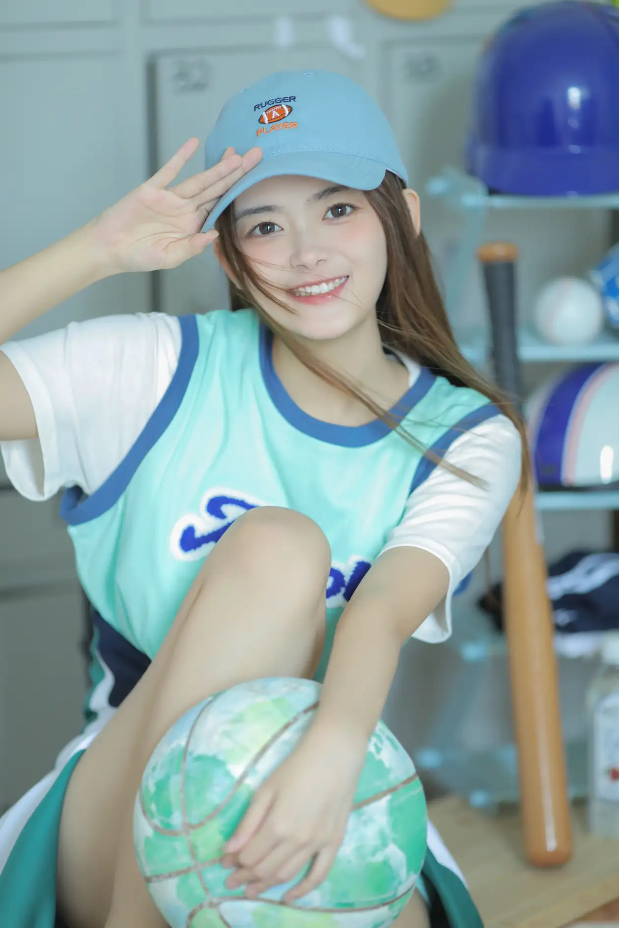 [艺图语] 2022.06.18 Vol.1214 – 放学之后 何静璇儿#[22P]-3