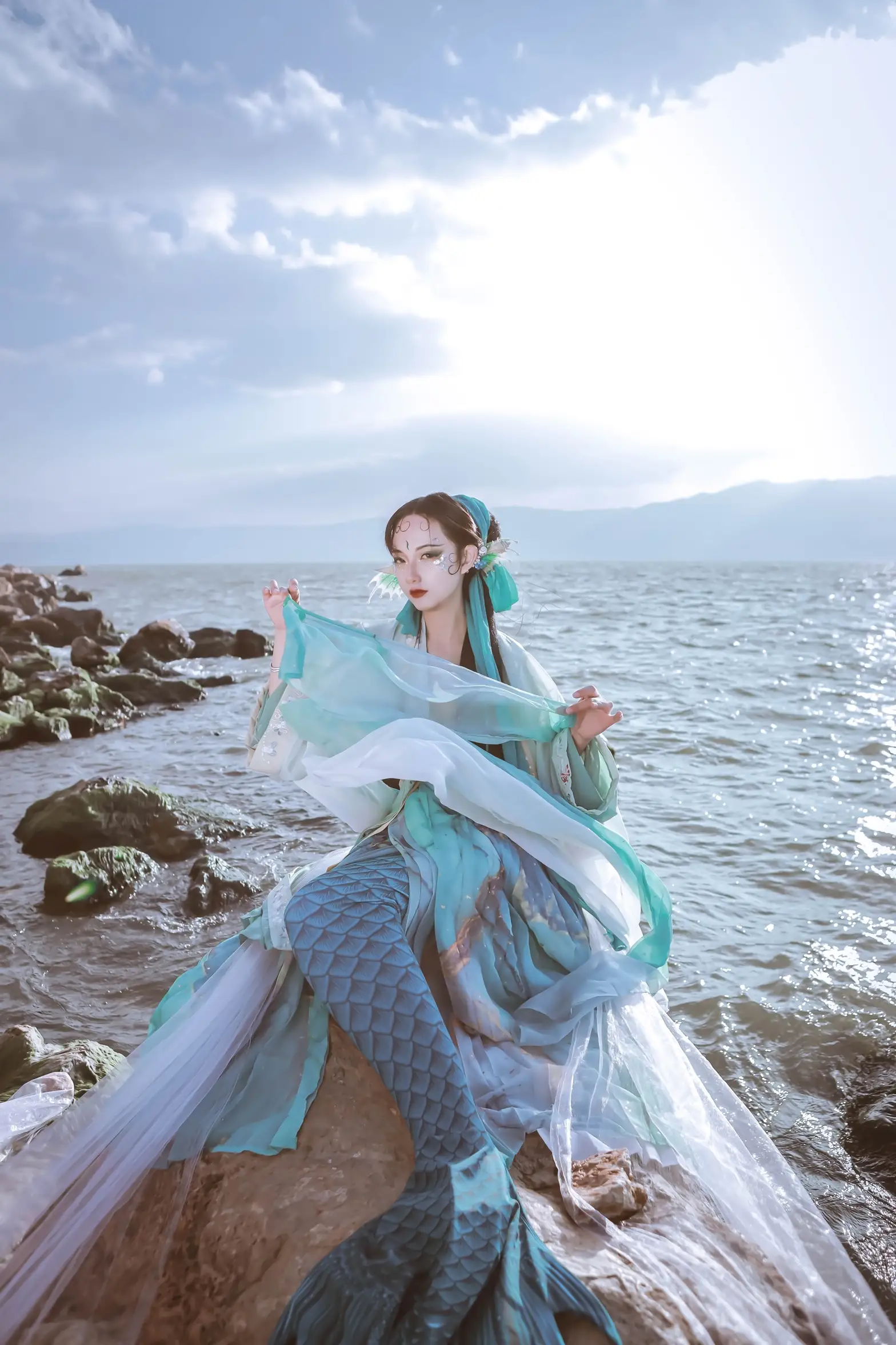 [艺图语] 2022.02.17 Vol.814 – 青鱼 苏苏#[20P]-3