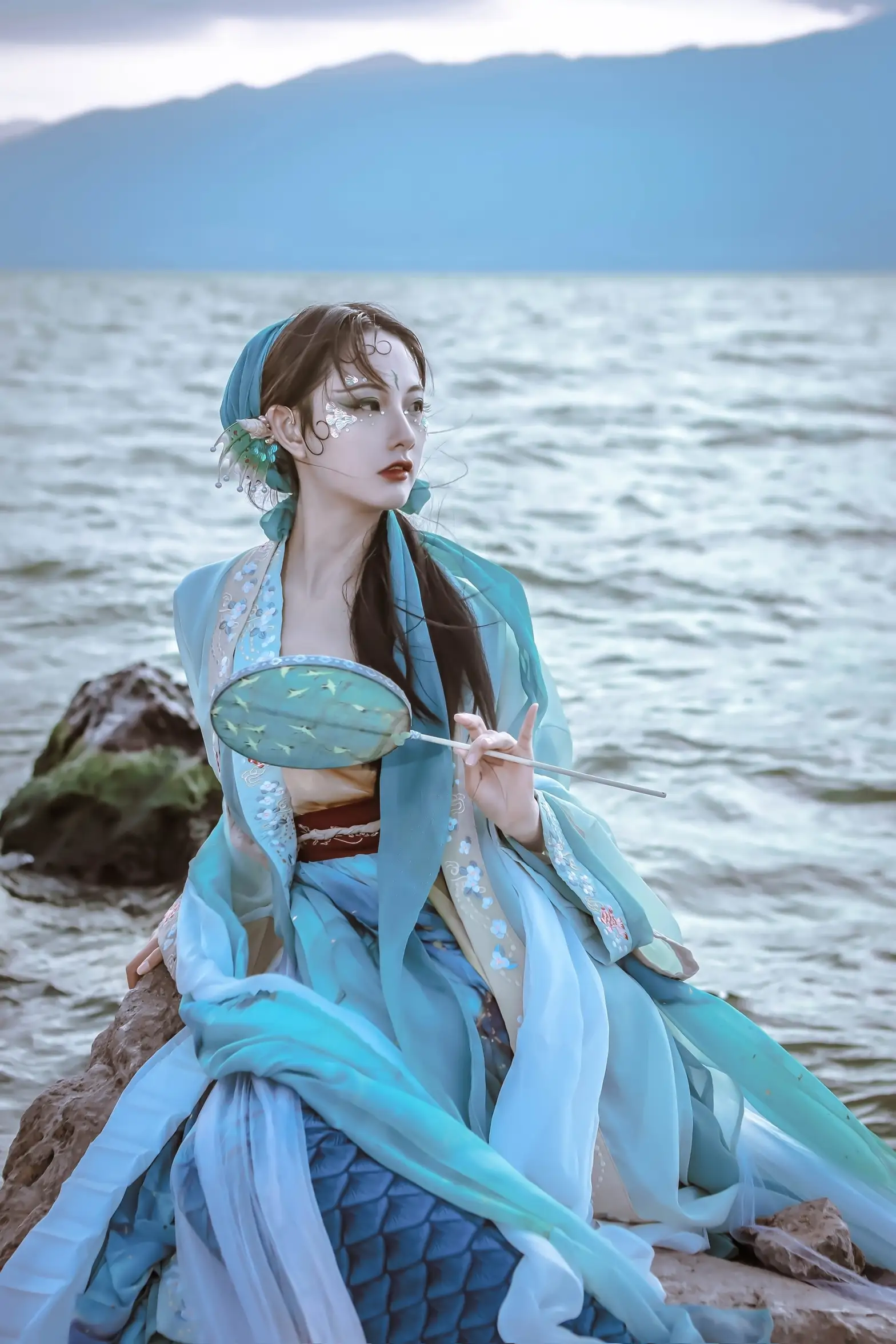 [艺图语] 2022.02.17 Vol.814 – 青鱼 苏苏#[20P]-9