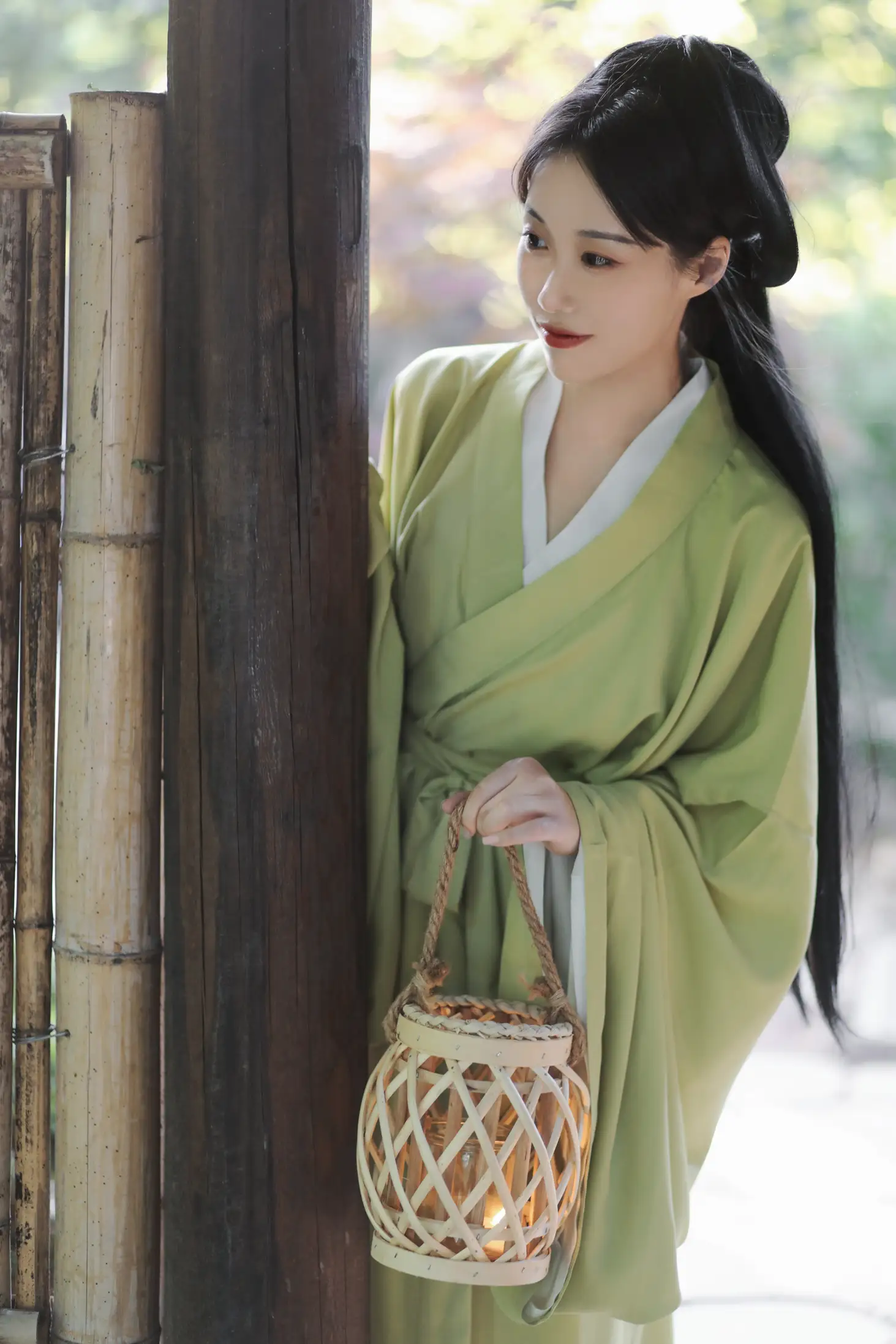 [艺图语] 2022.08.09 Vol.1666 – 竹里居 迟白#[28P]-10