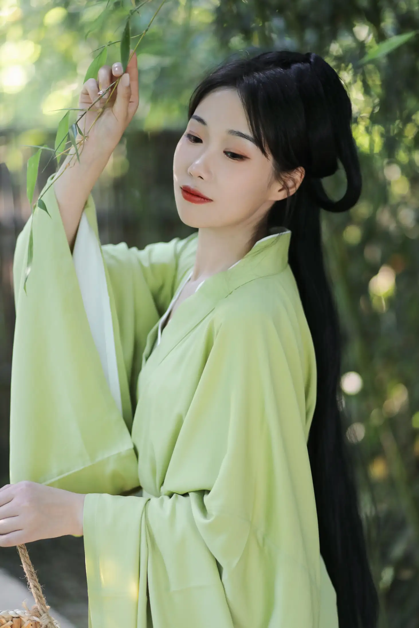 [艺图语] 2022.08.09 Vol.1666 – 竹里居 迟白#[28P]-6