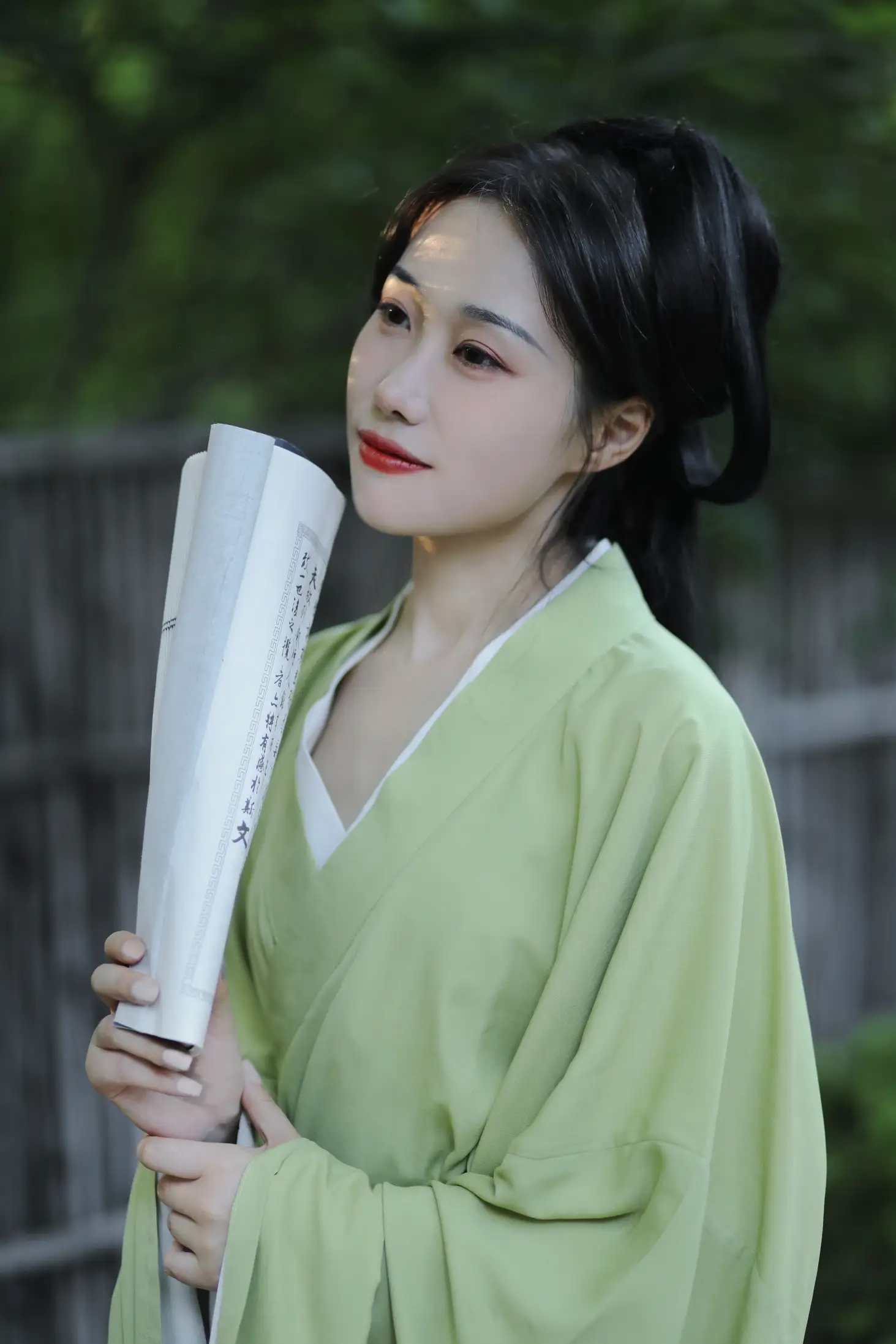 [艺图语] 2022.08.09 Vol.1666 – 竹里居 迟白#[28P]-7