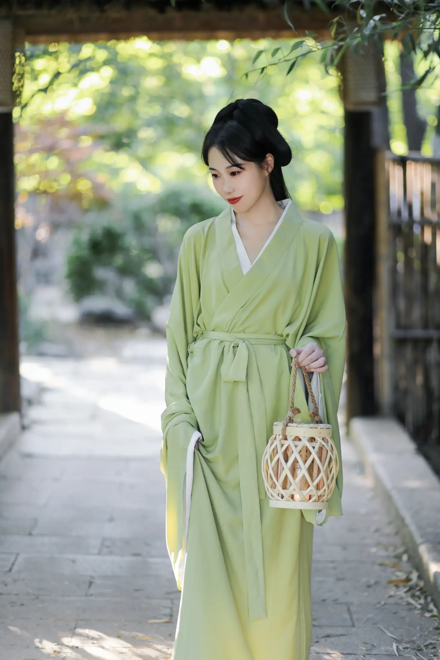 [艺图语] 2022.08.09 Vol.1666 – 竹里居 迟白#[28P]-2