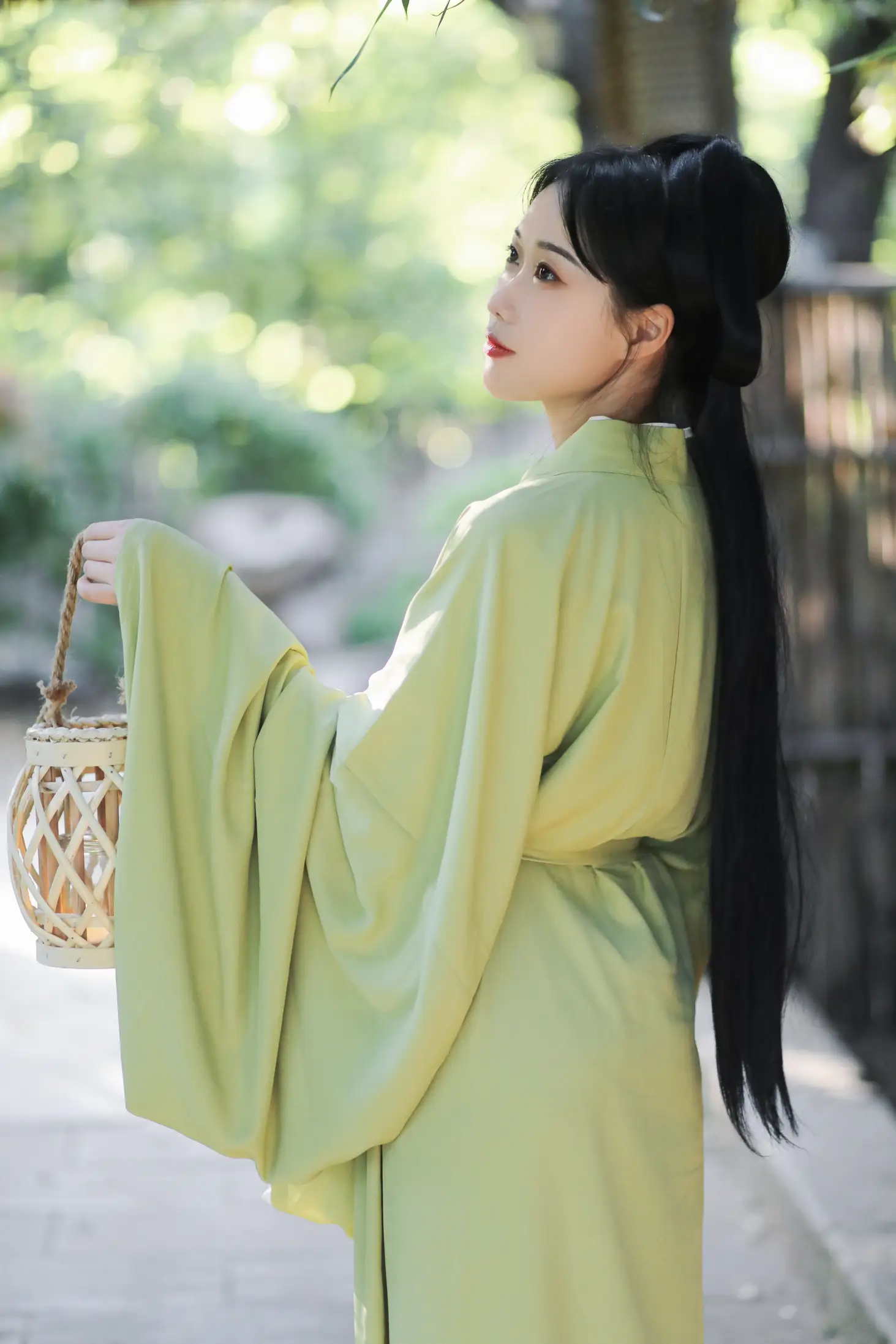 [艺图语] 2022.08.09 Vol.1666 – 竹里居 迟白#[28P]-3
