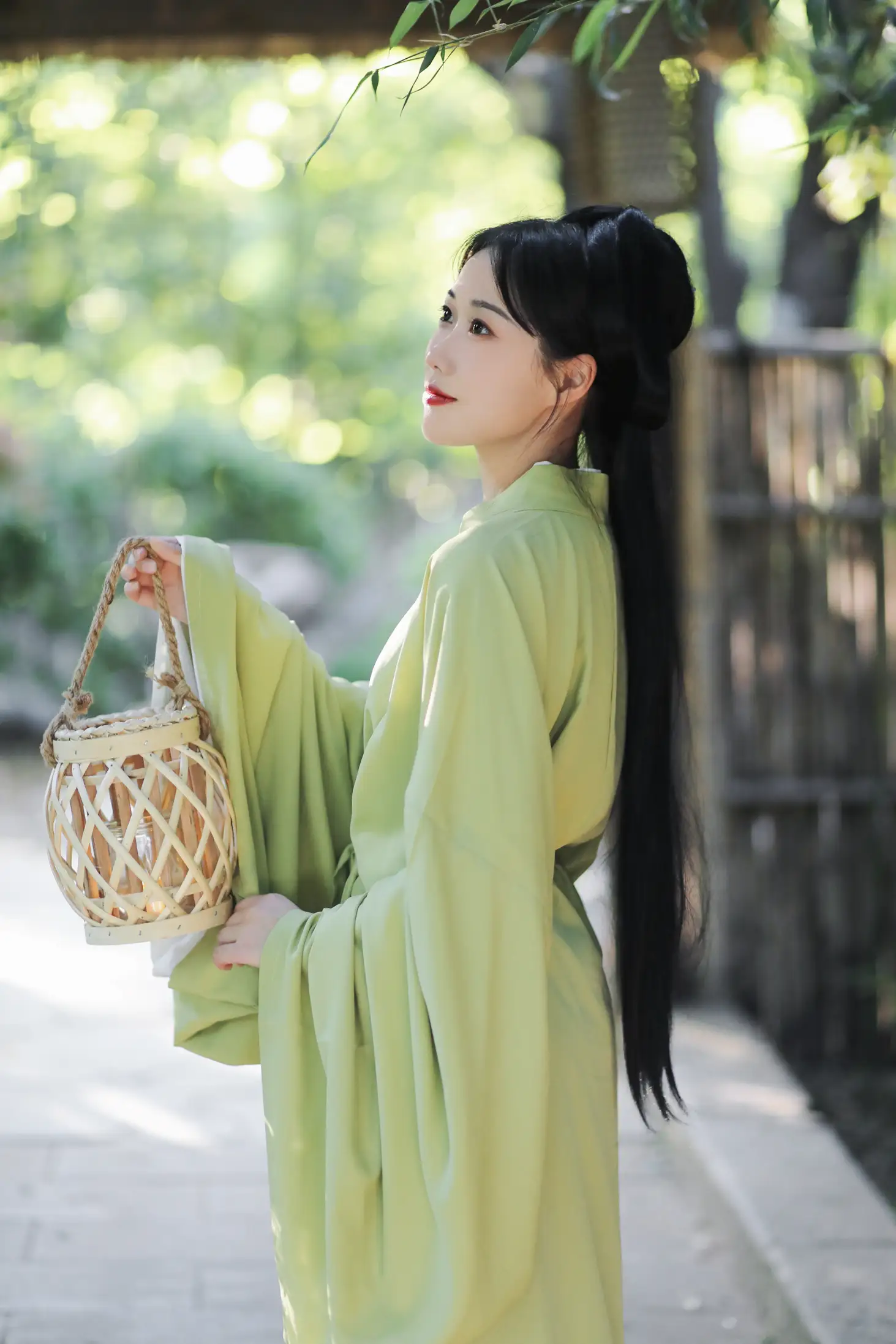 [艺图语] 2022.08.09 Vol.1666 – 竹里居 迟白#[28P]-5