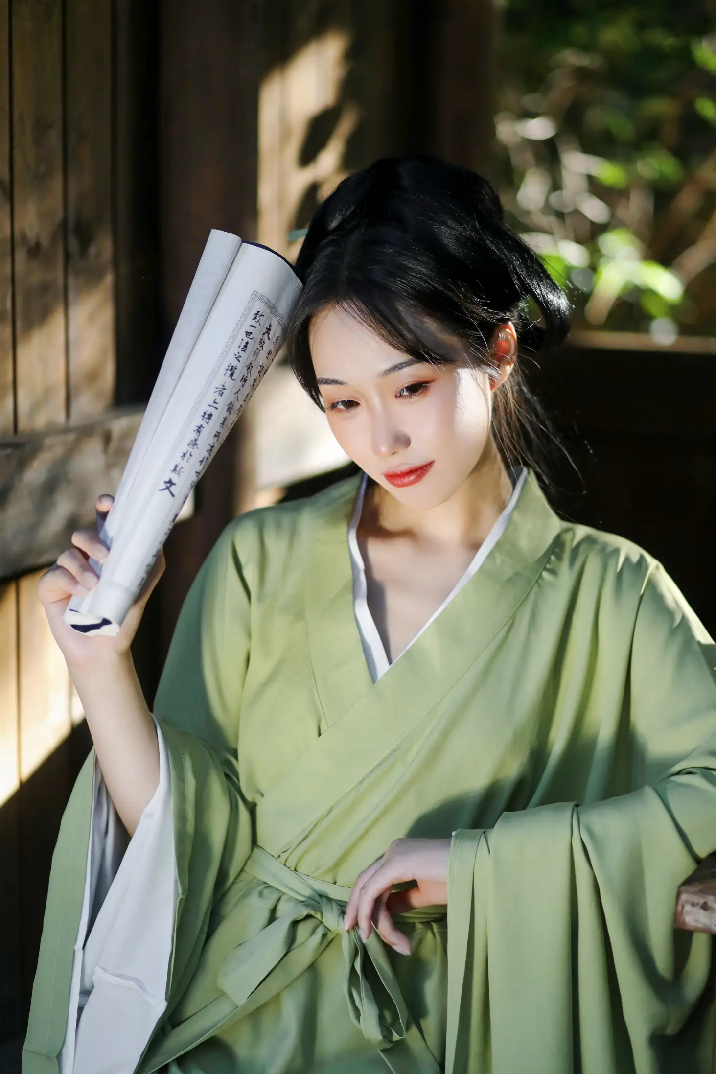 [艺图语] 2022.08.09 Vol.1666 – 竹里居 迟白#[28P]-6