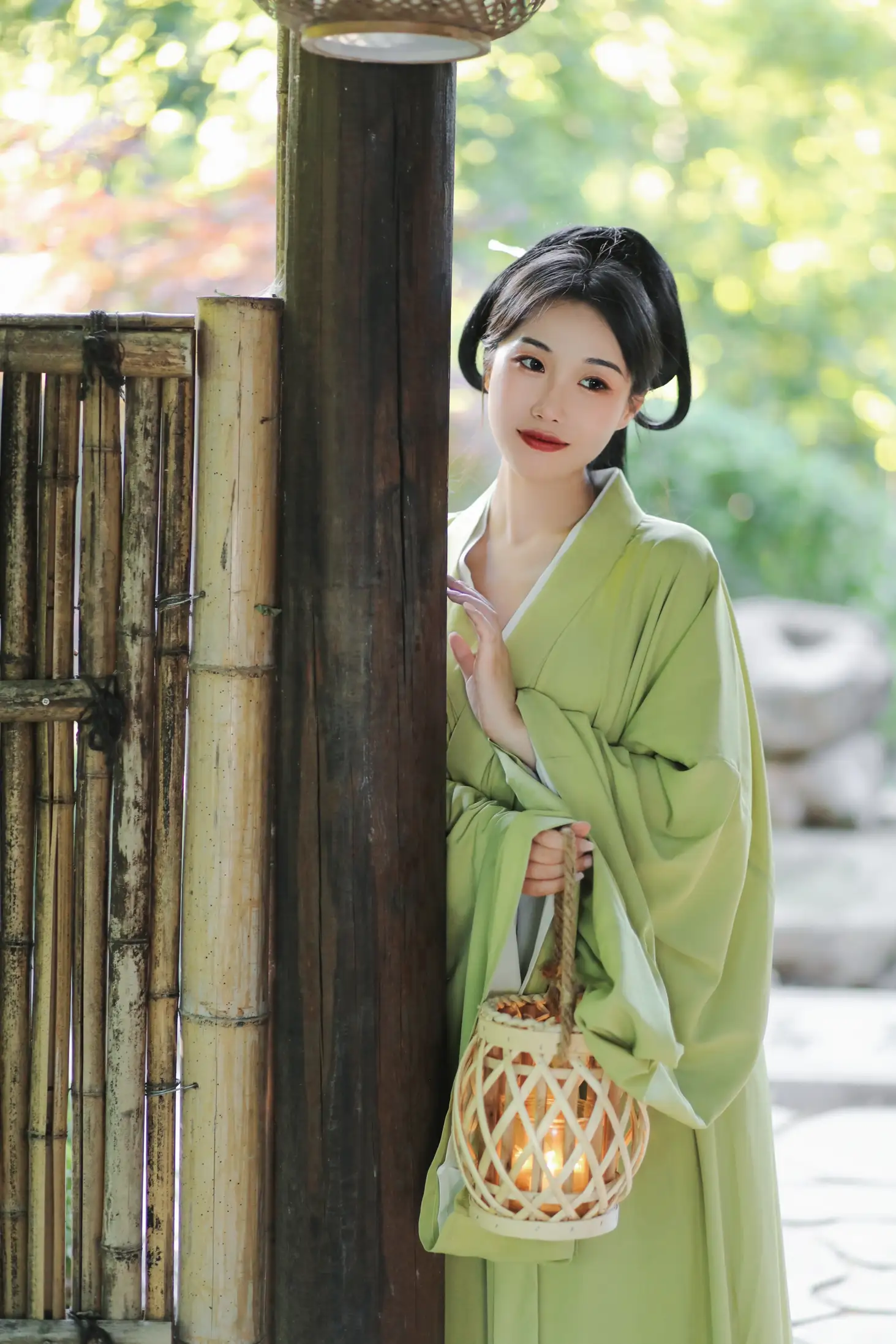 [艺图语] 2022.08.09 Vol.1666 – 竹里居 迟白#[28P]-4