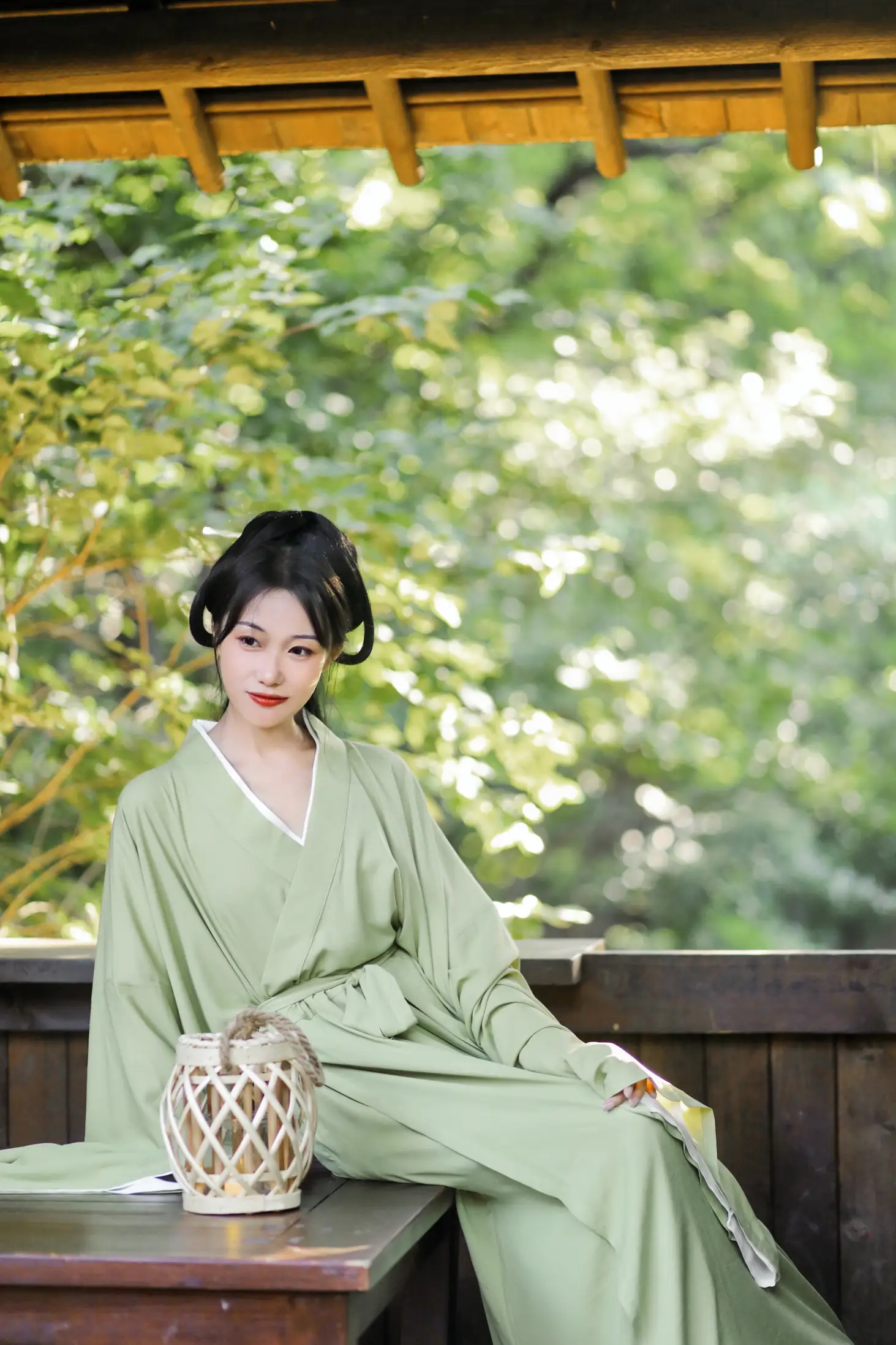 [艺图语] 2022.08.09 Vol.1666 – 竹里居 迟白#[28P]-7