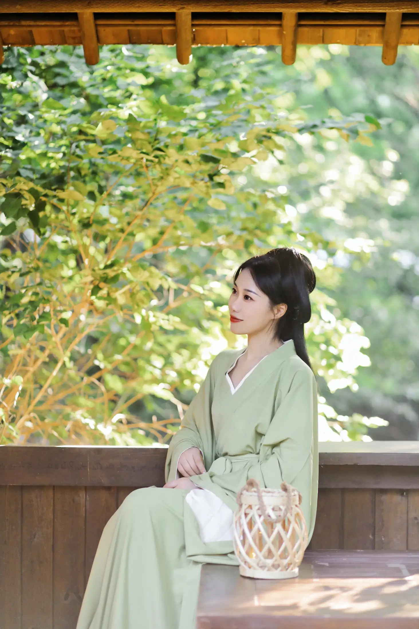 [艺图语] 2022.08.09 Vol.1666 – 竹里居 迟白#[28P]-8