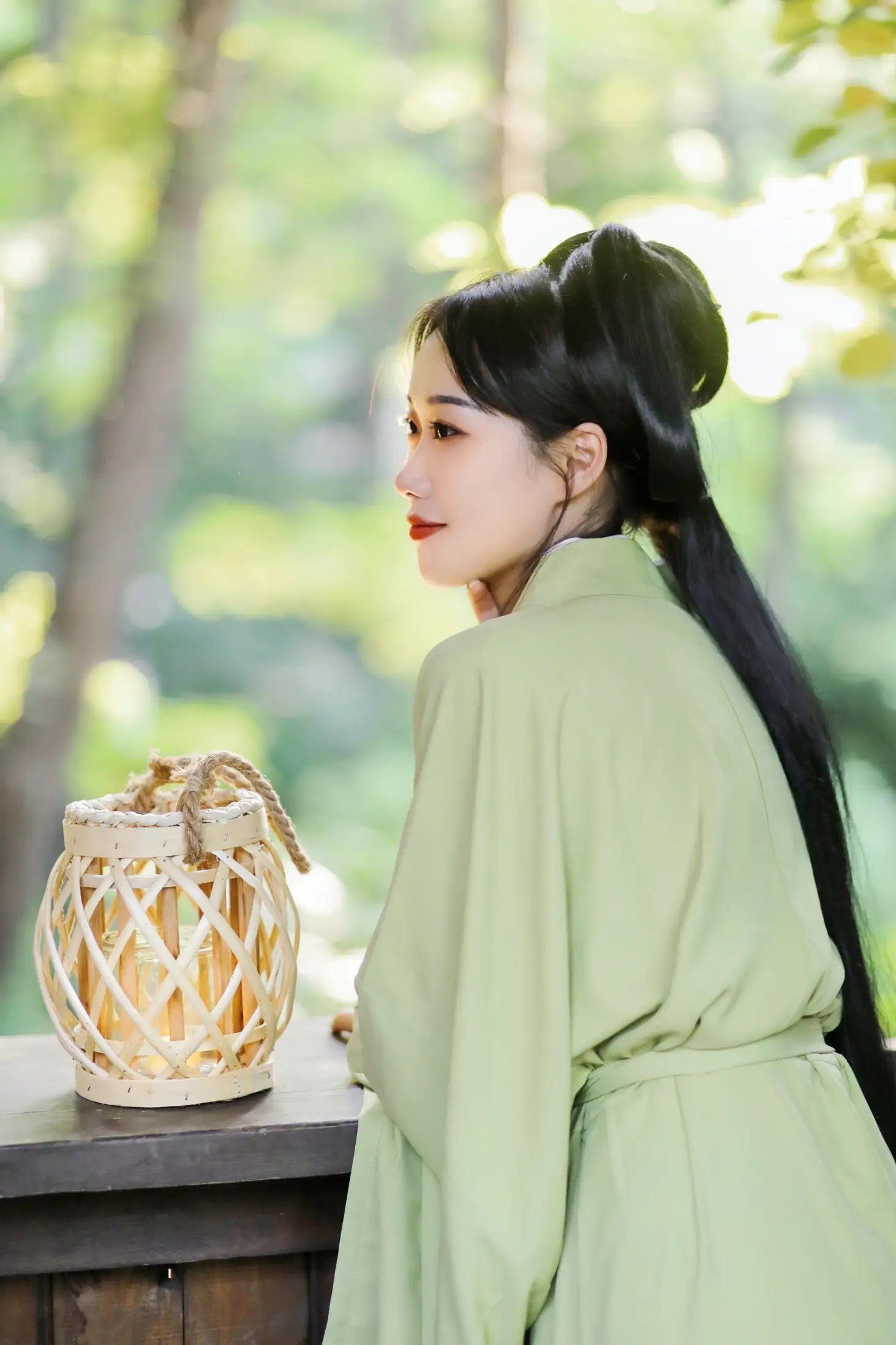 [艺图语] 2022.08.09 Vol.1666 – 竹里居 迟白#[28P]-9