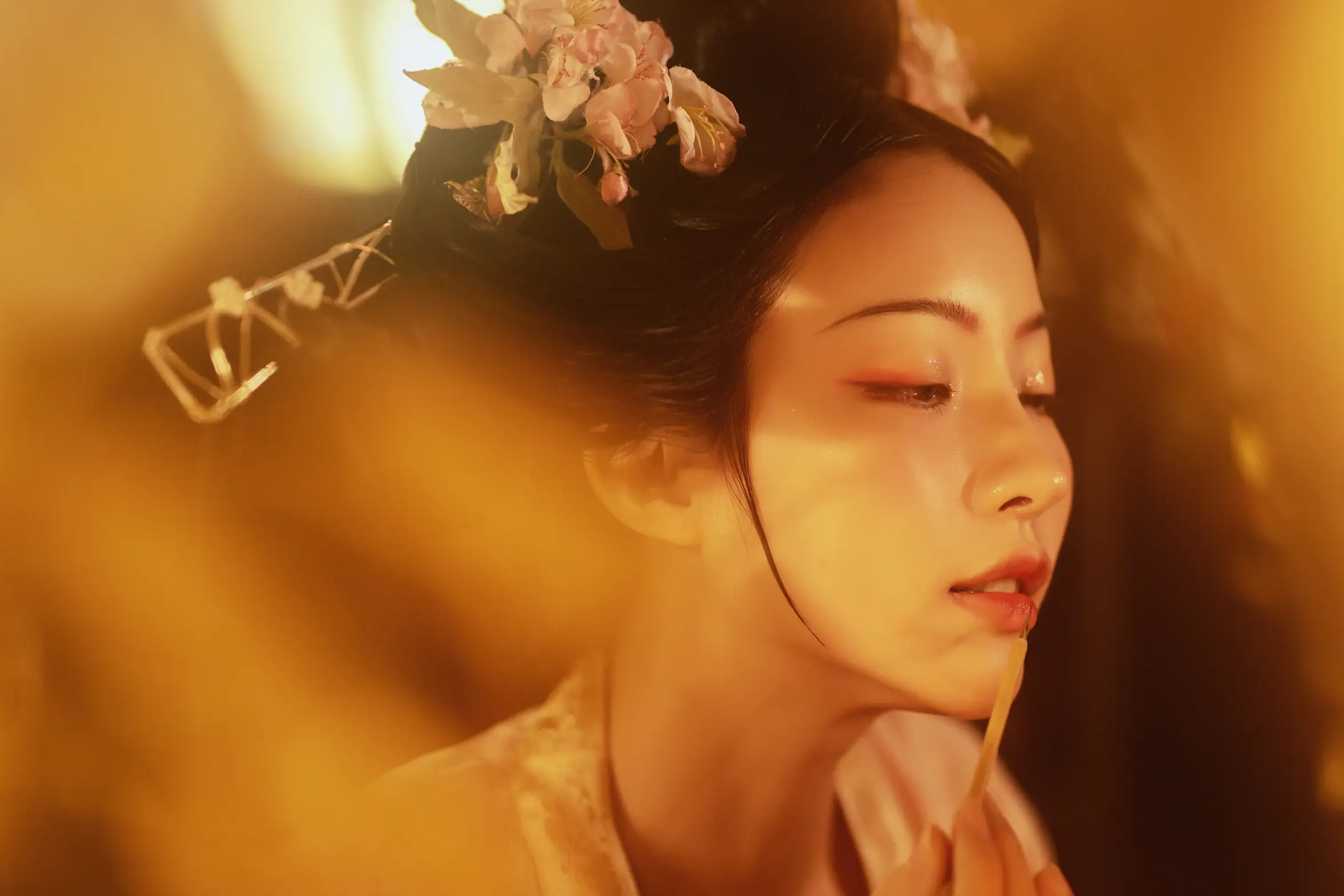 [艺图语] 2021.08.30 Vol.192 – 藏娇 兰因#[24P]-8