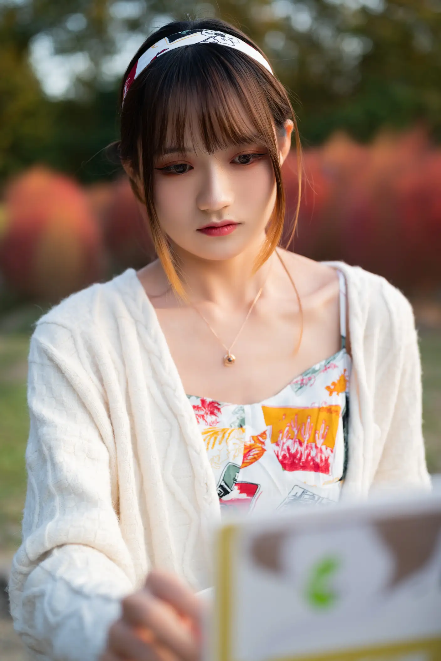 [艺图语] 2022.06.27 Vol.1301 – 地肤花开 兔子Zzz不吃胡萝卜#[35P]-1