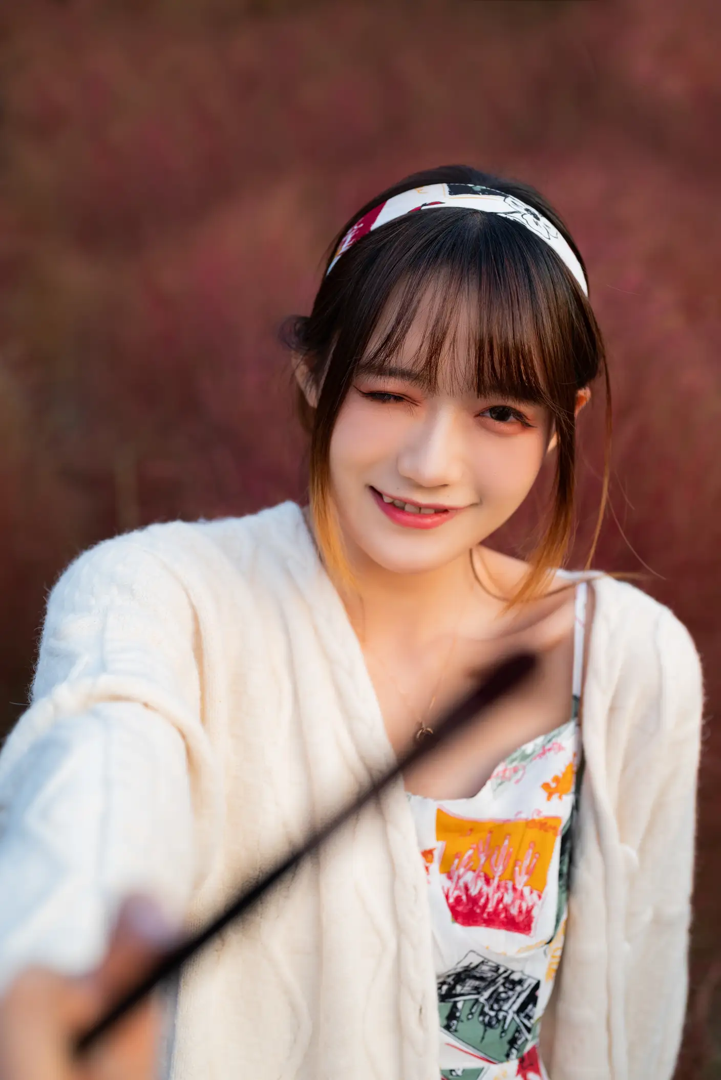 [艺图语] 2022.06.27 Vol.1301 – 地肤花开 兔子Zzz不吃胡萝卜#[35P]-7