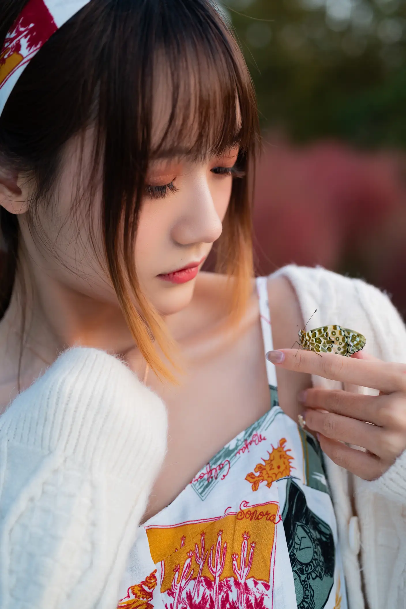 [艺图语] 2022.06.27 Vol.1301 – 地肤花开 兔子Zzz不吃胡萝卜#[35P]-10
