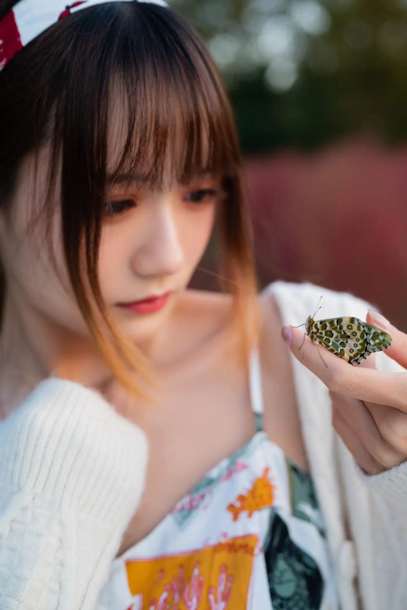 [艺图语] 2022.06.27 Vol.1301 – 地肤花开 兔子Zzz不吃胡萝卜#[35P]-1